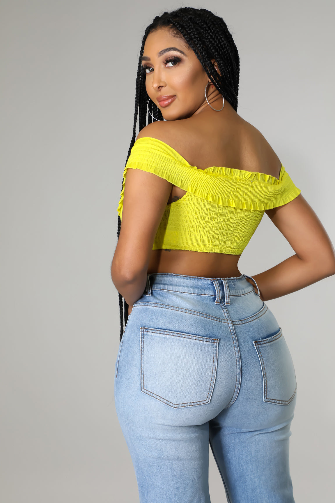 Aayza Babe Top