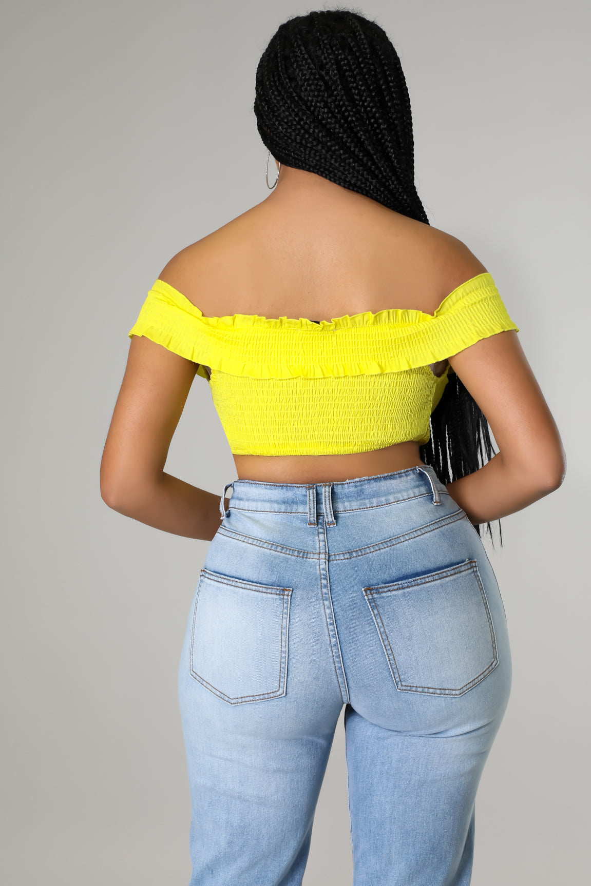 Aayza Babe Top