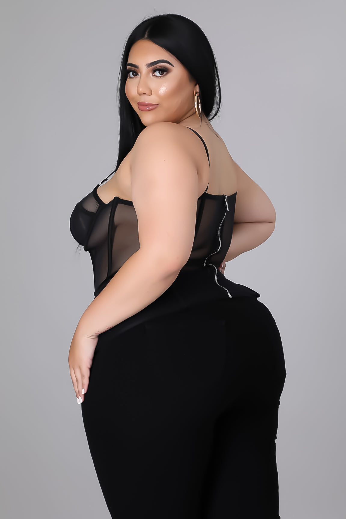 Raven Gal Top