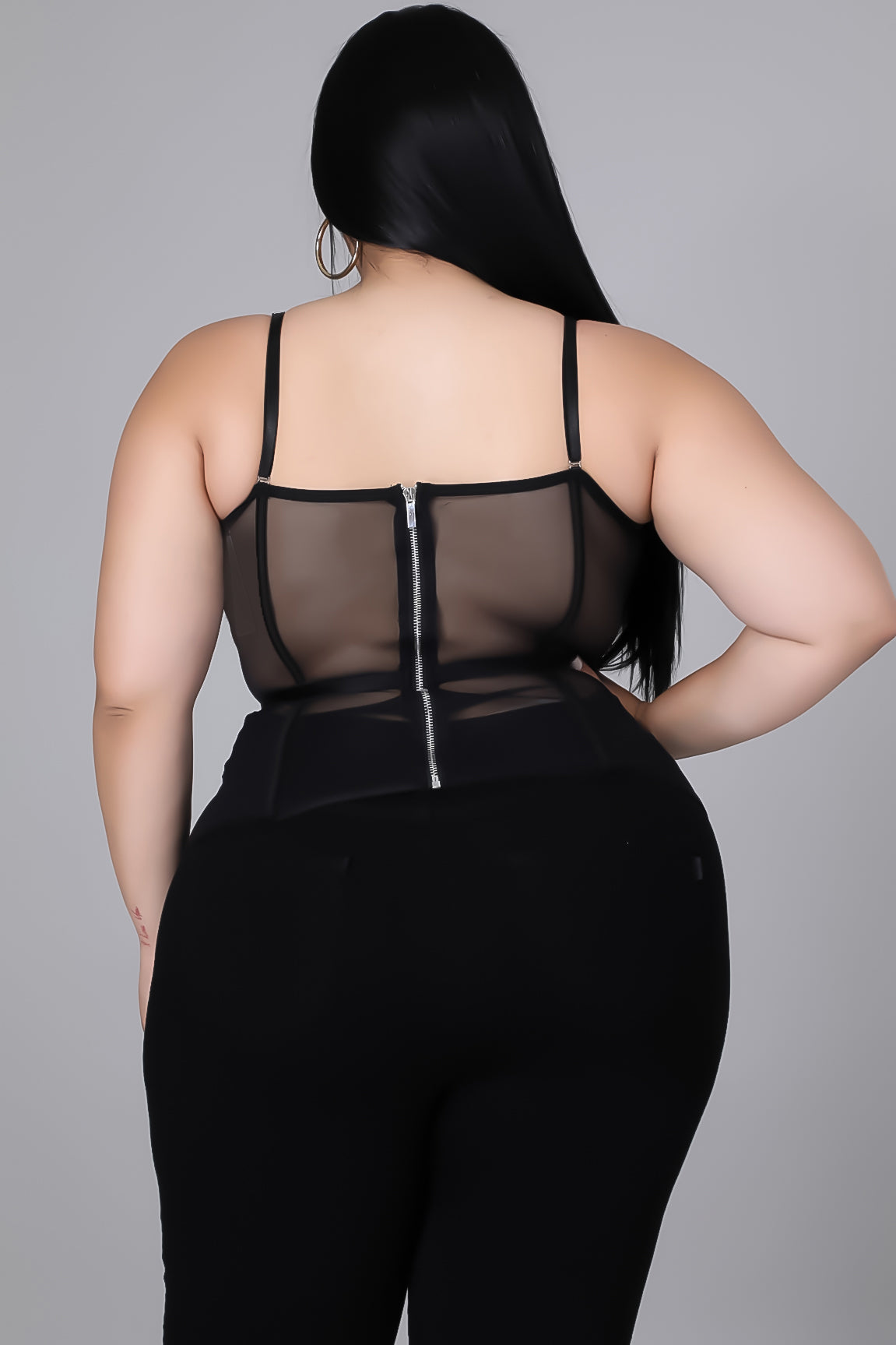 Raven Gal Top