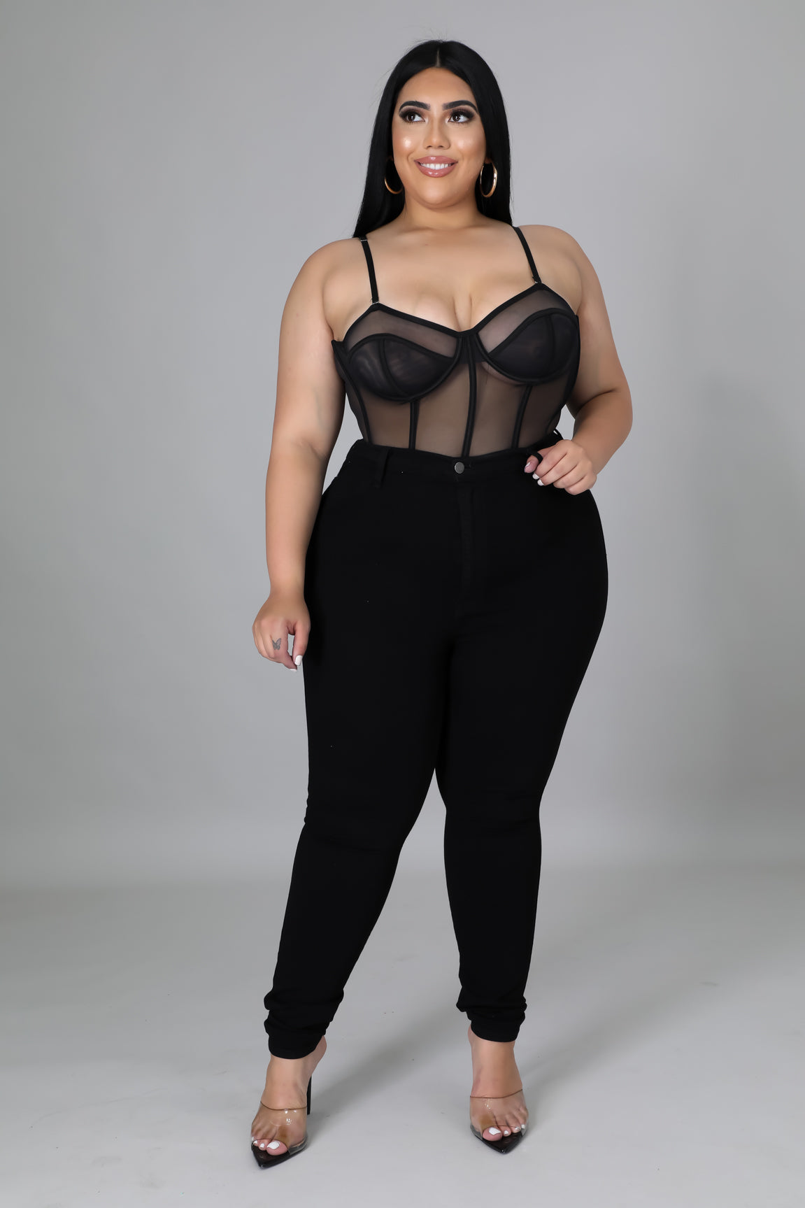 Raven Gal Top