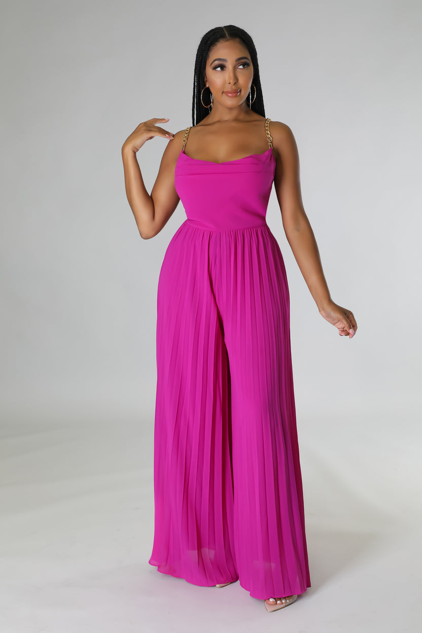 Aurelia - Women's Jumpsuit main image 1