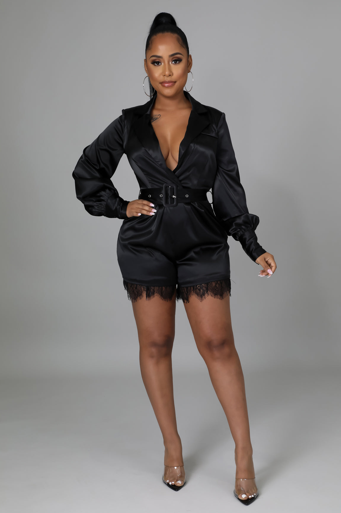 Dare To Be Romper