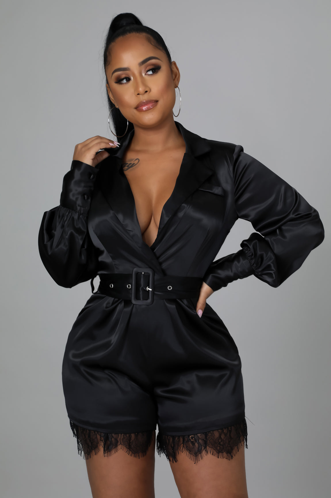 Dare To Be Romper