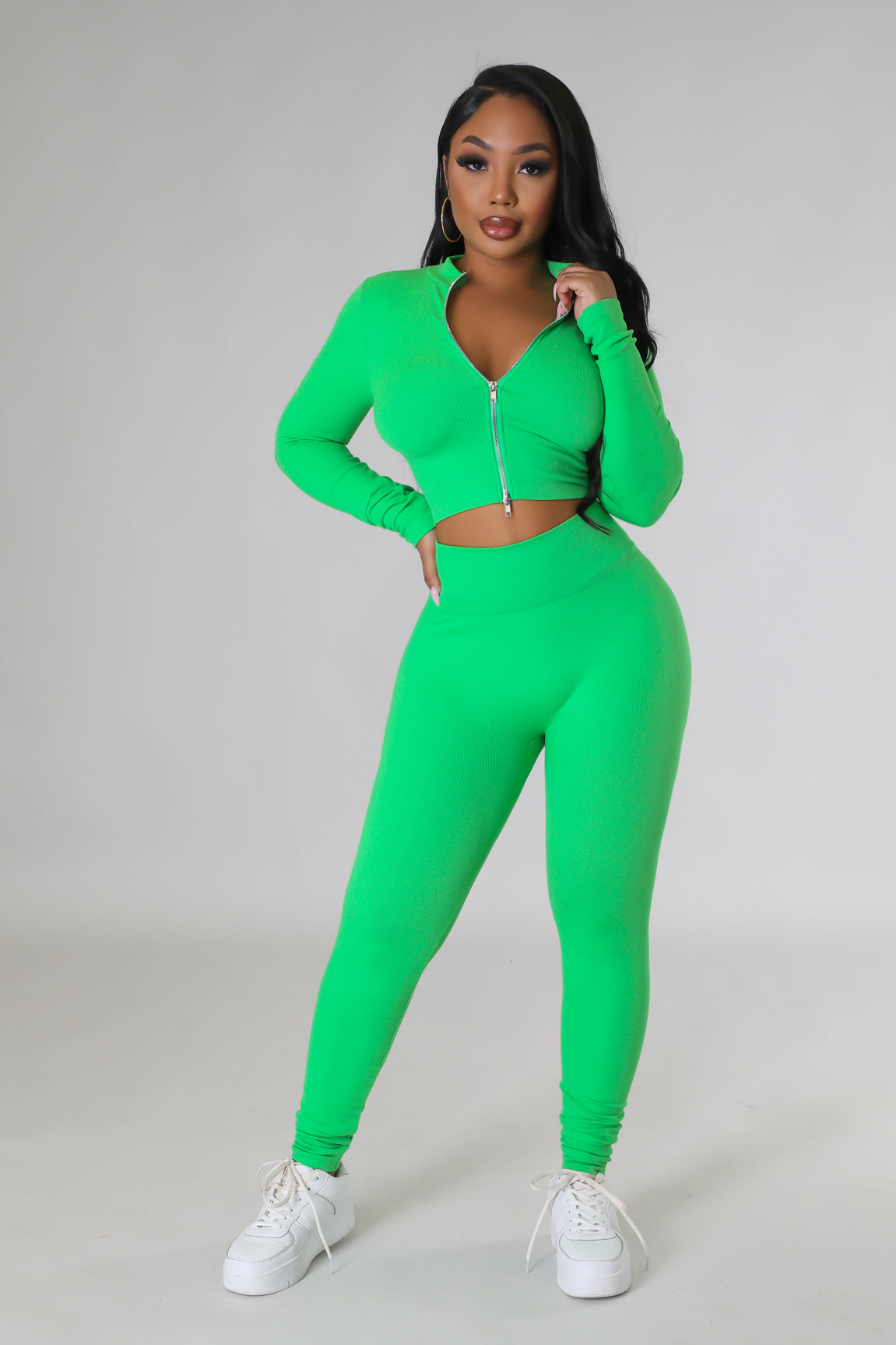 Active Hottie Legging Set
