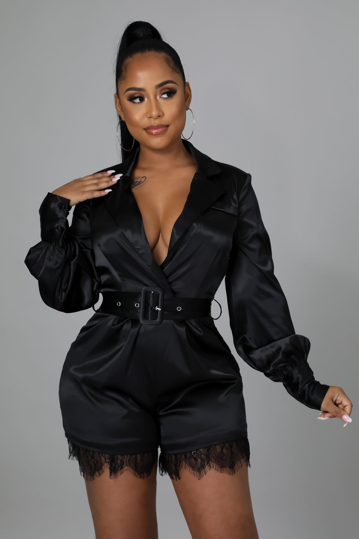Dare To Be Romper