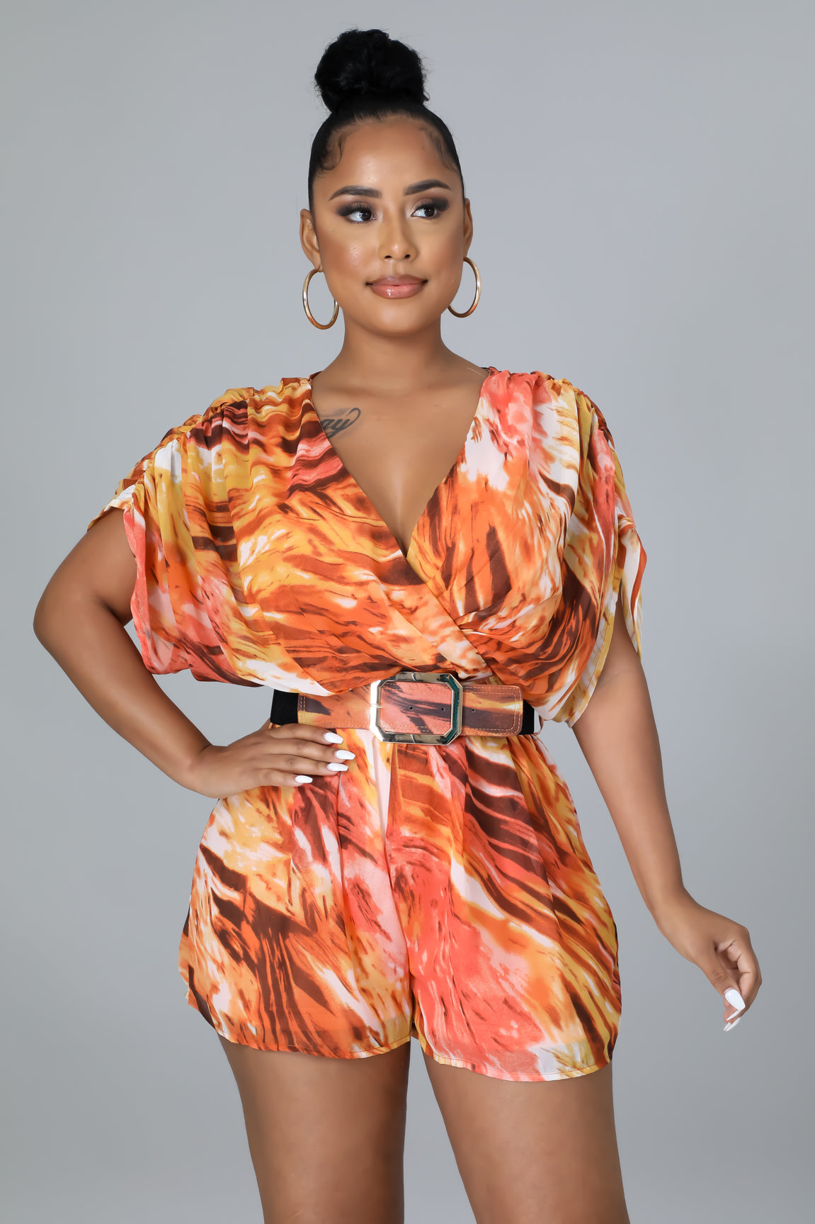 Timeless Babe Romper