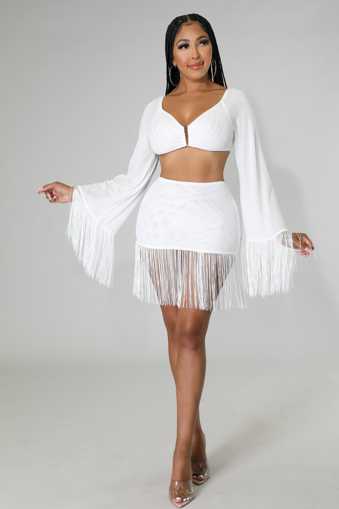 Oasis Days Skirt Set