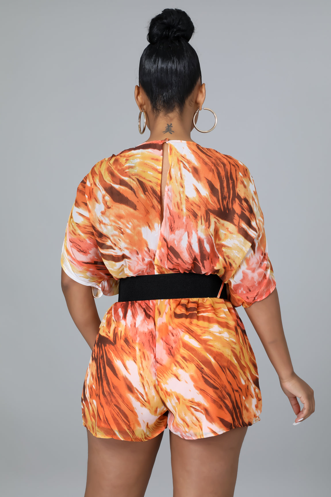 Timeless Babe Romper