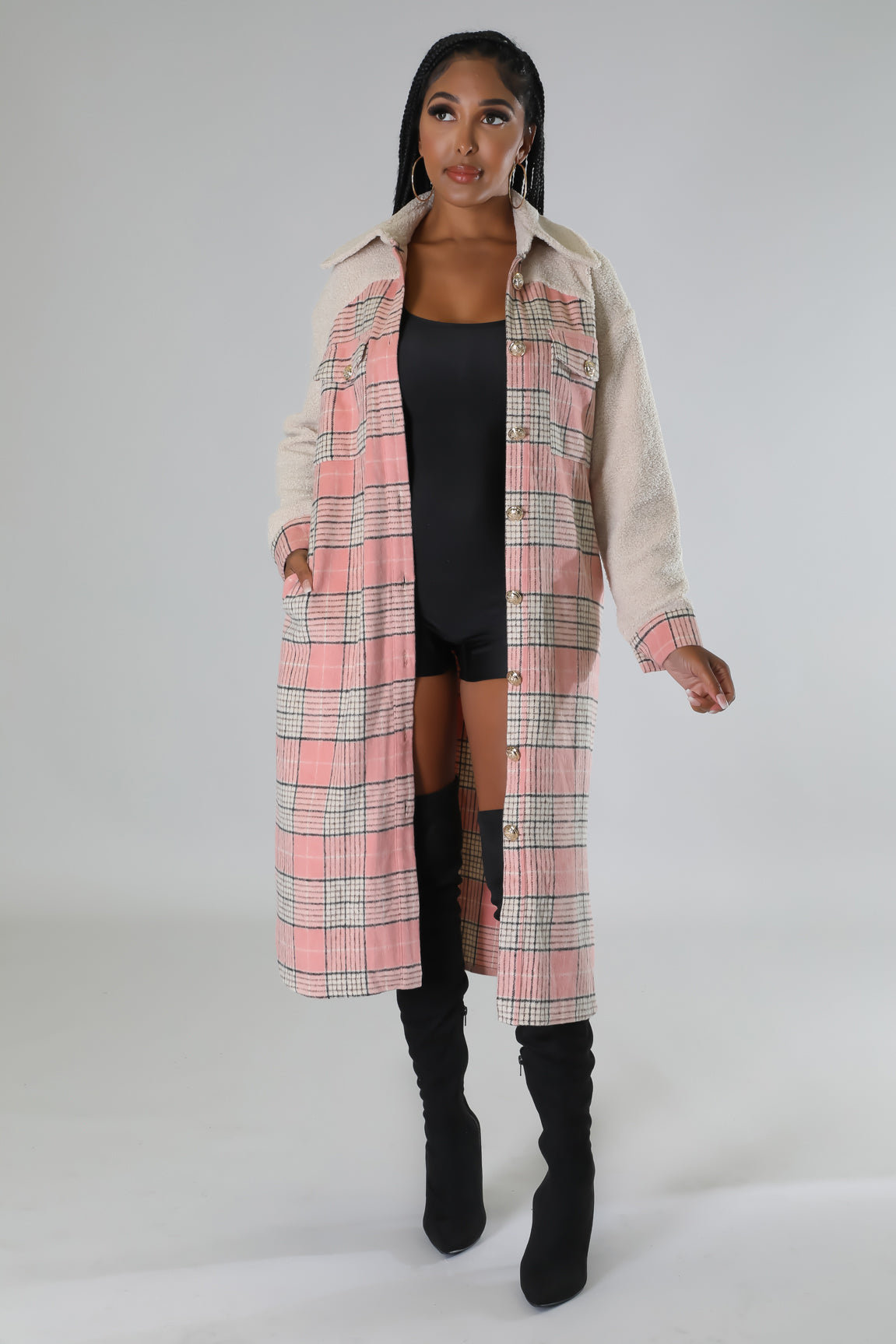 Chilly Days Coat