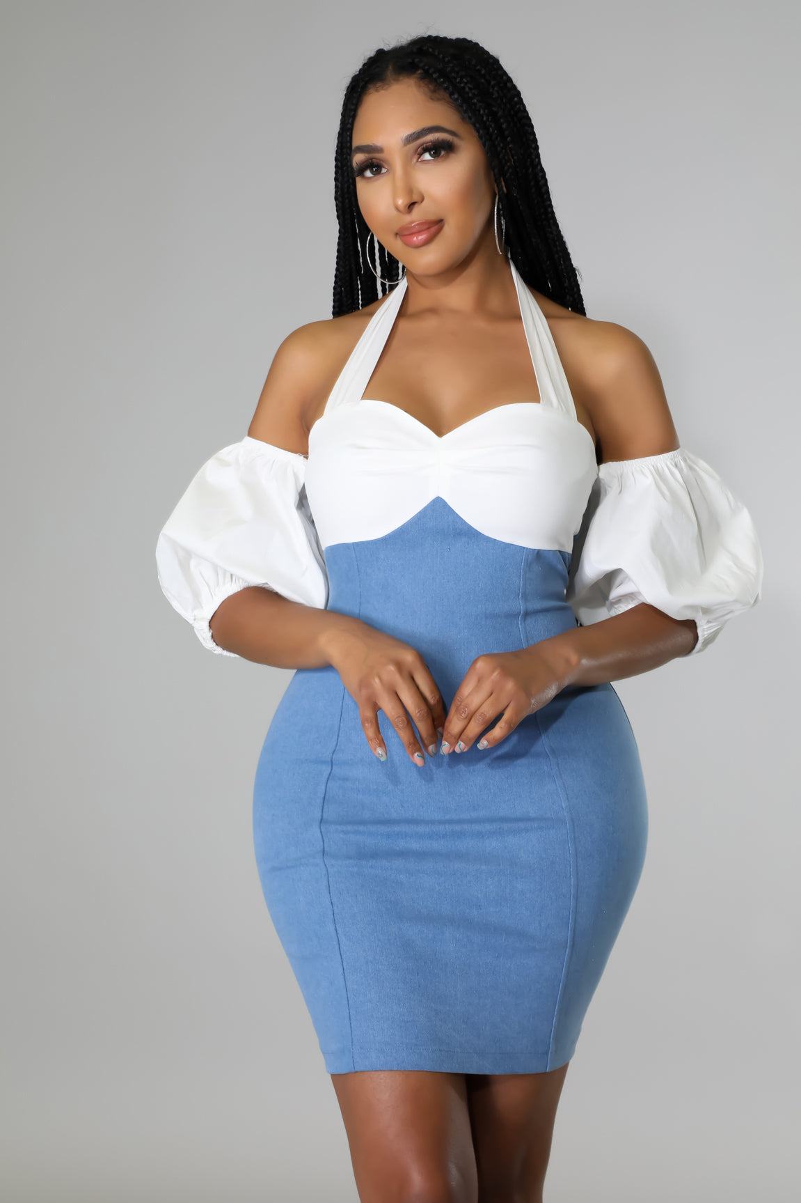 Feeling So Cute Dress