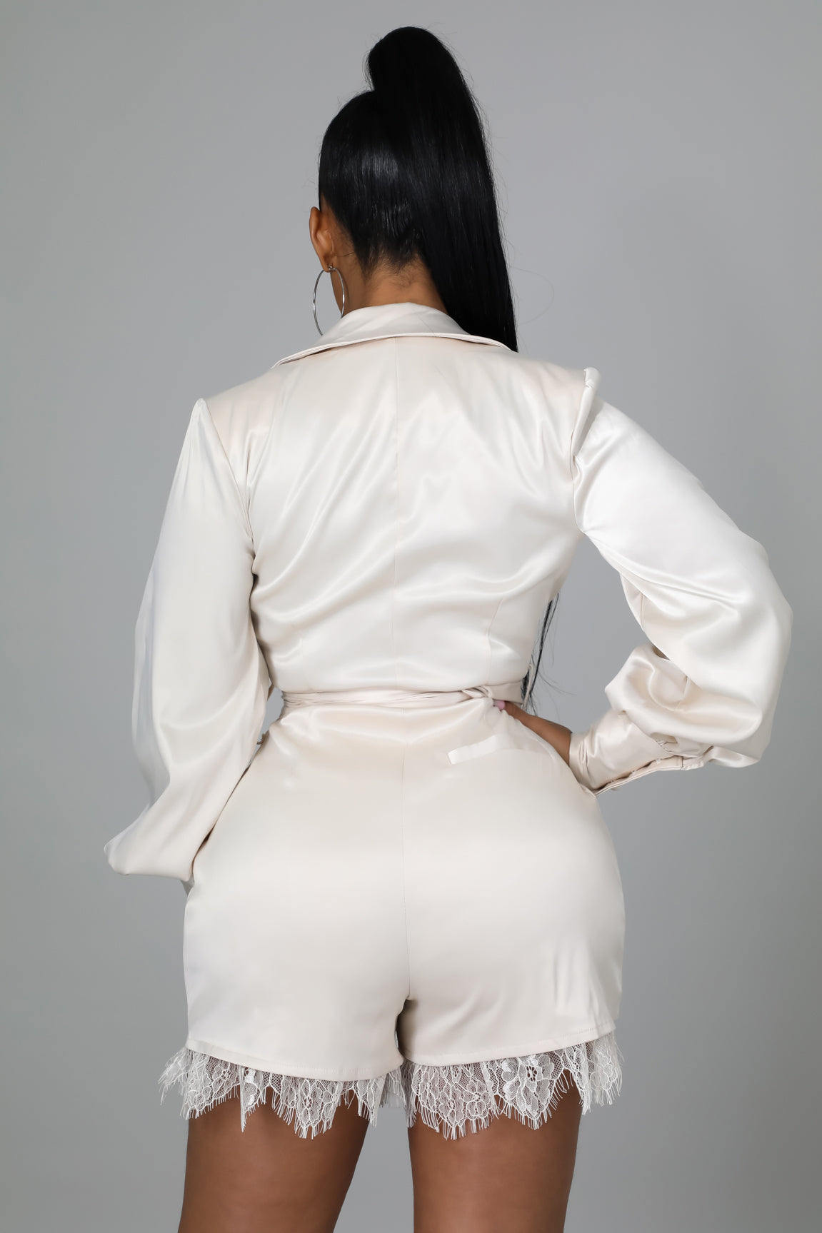 Dare To Be Romper