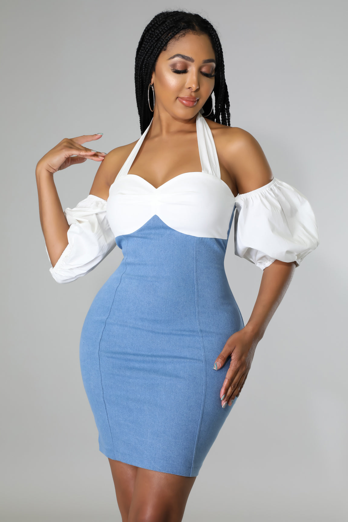 Feeling So Cute Dress