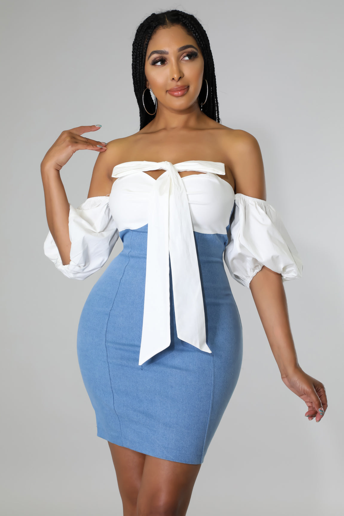 Feeling So Cute Dress