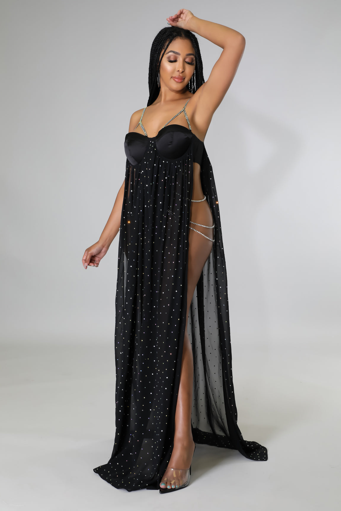 Lustful Dreams Dress
