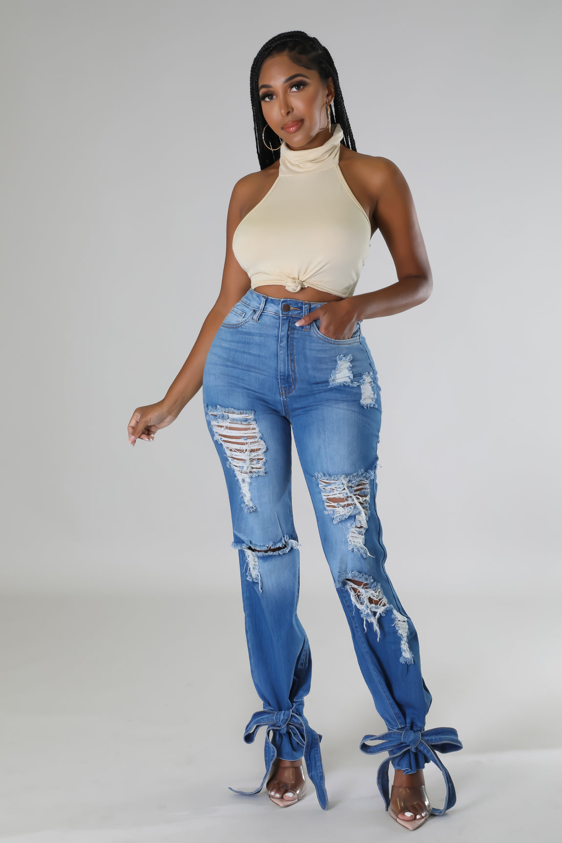 Seraphina Babe Jeans