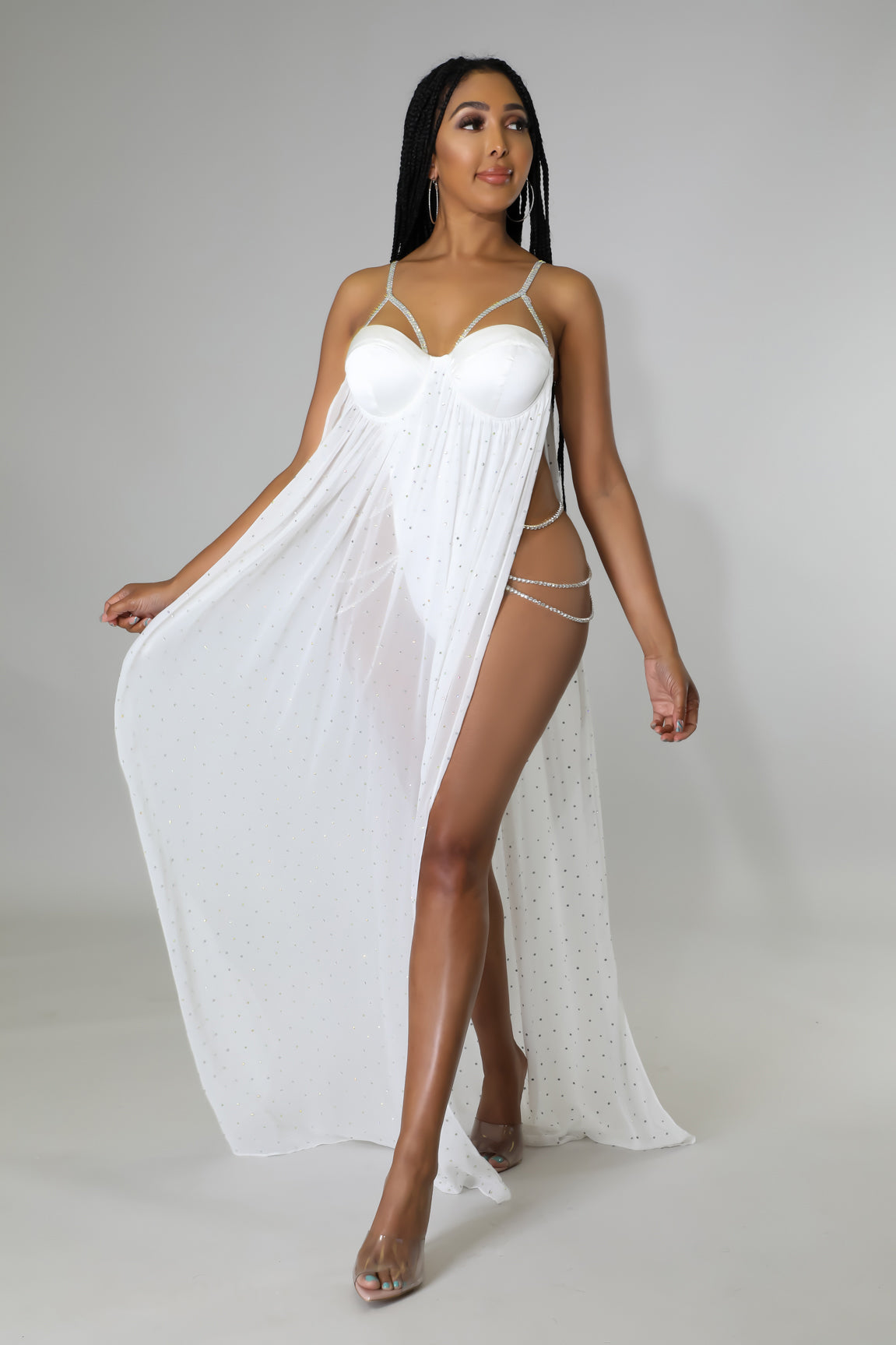 Lustful Dreams Dress