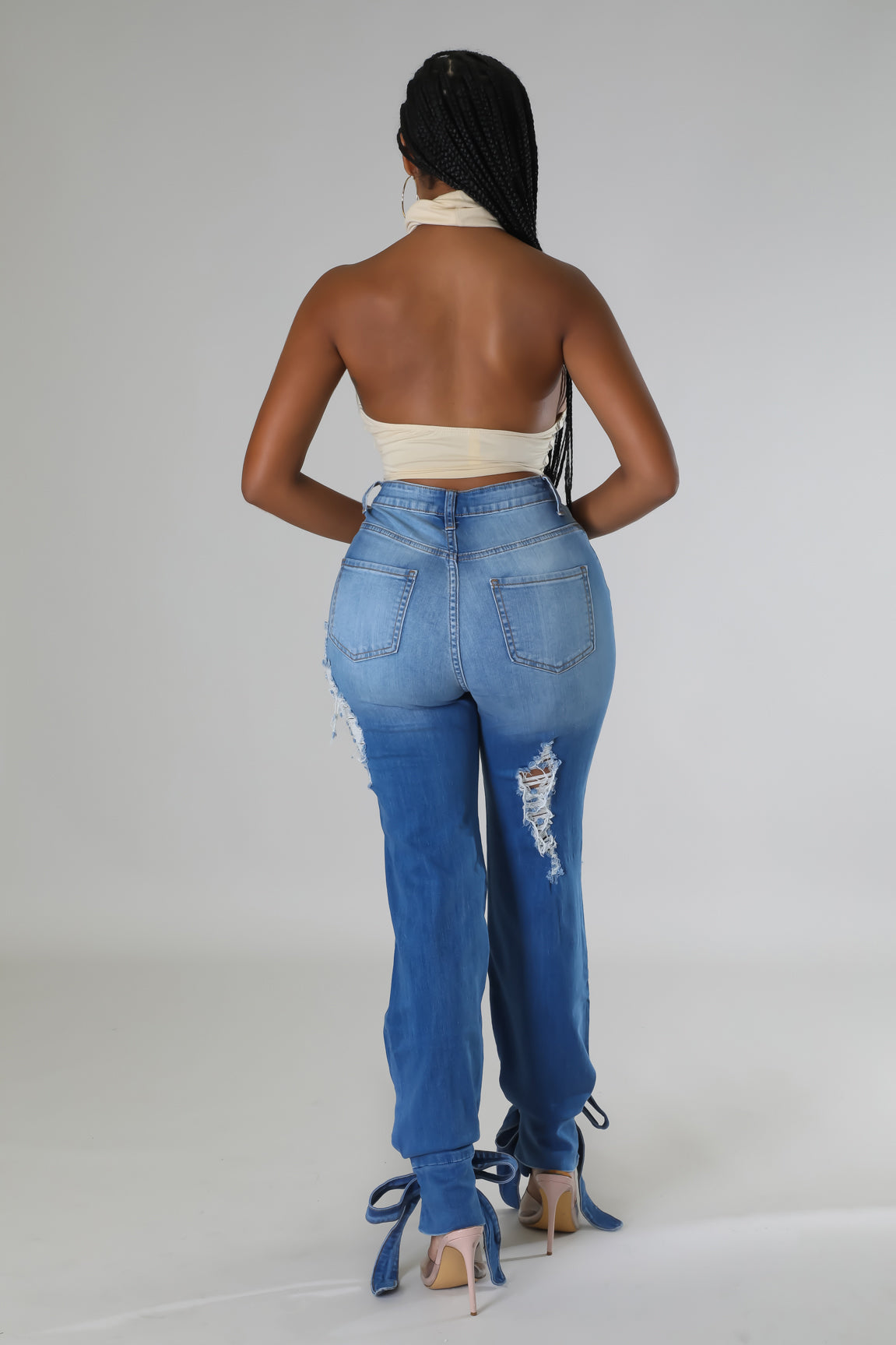 Seraphina Babe Jeans