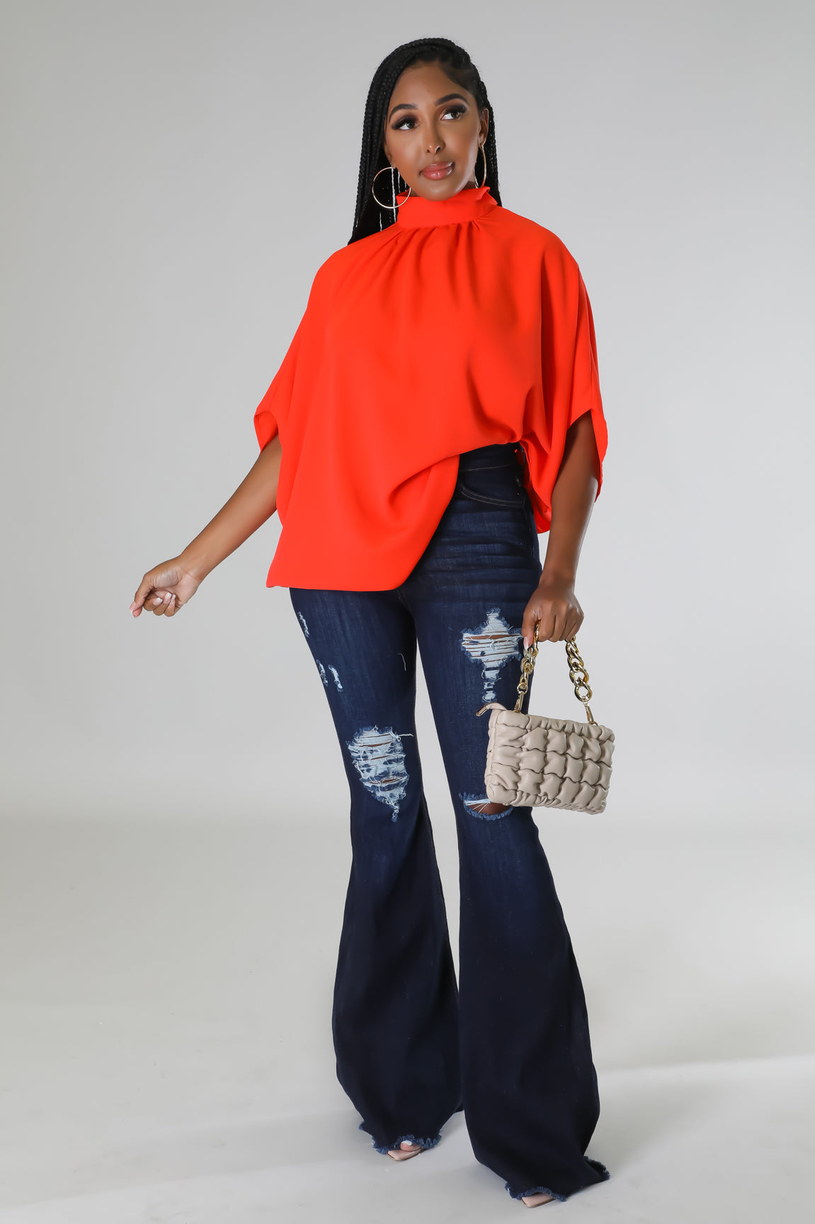Gretchen Top