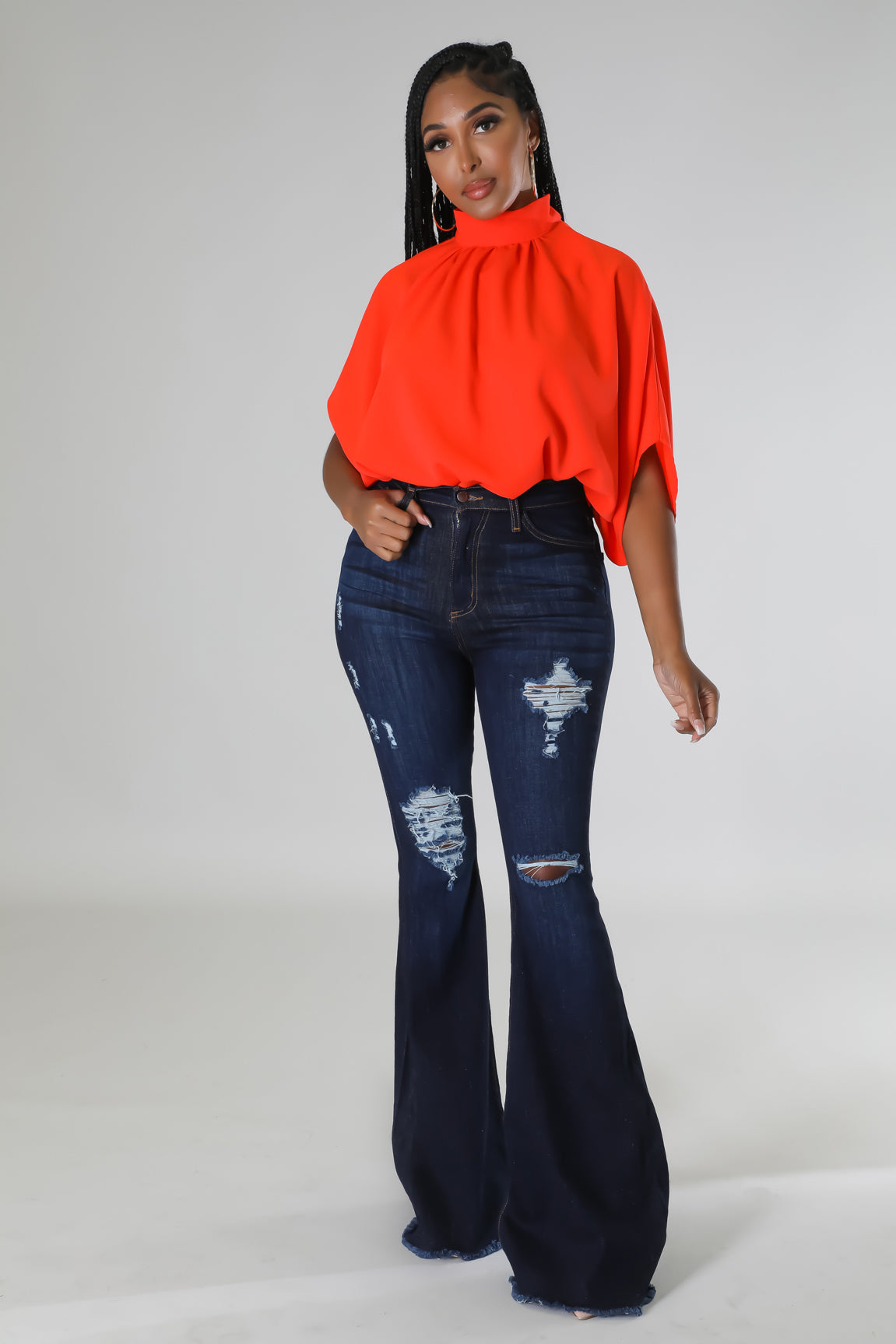 Gretchen Top