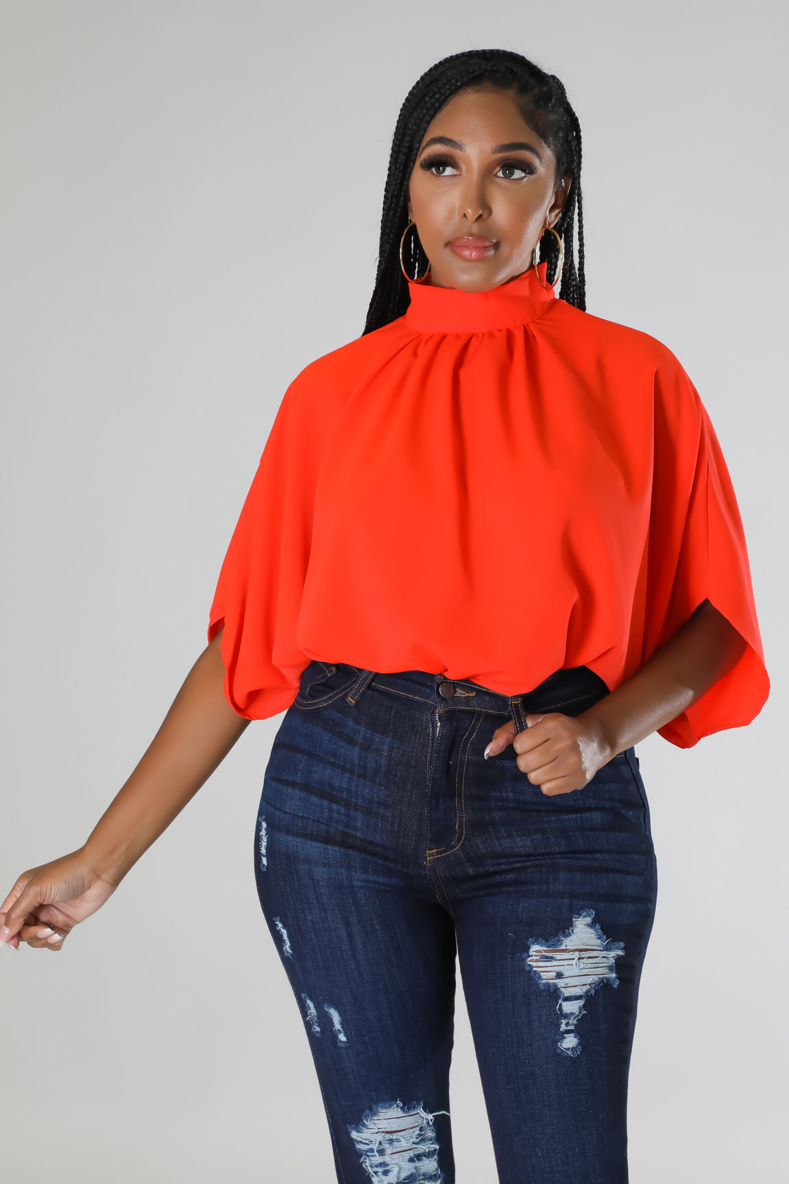 Gretchen Top