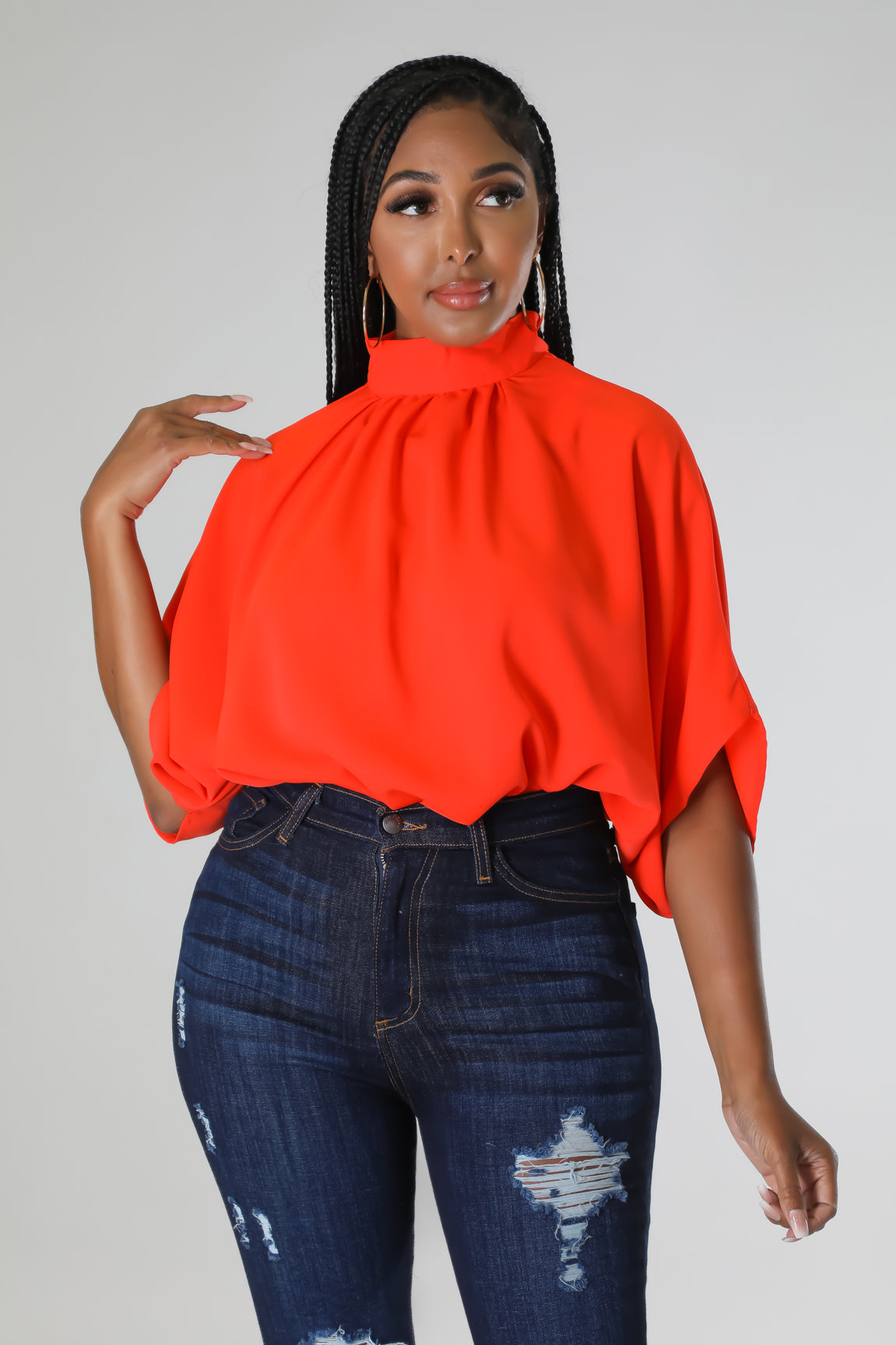 Gretchen Top