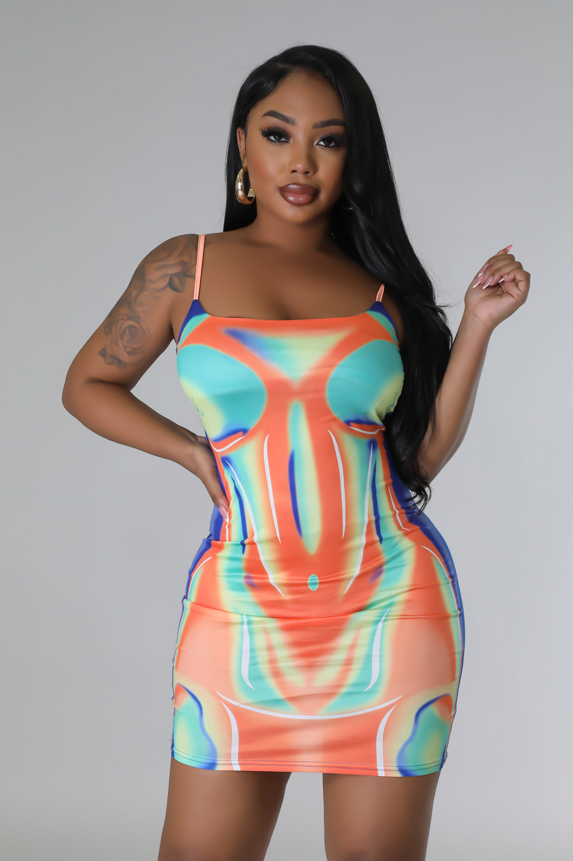 Major Body Dress