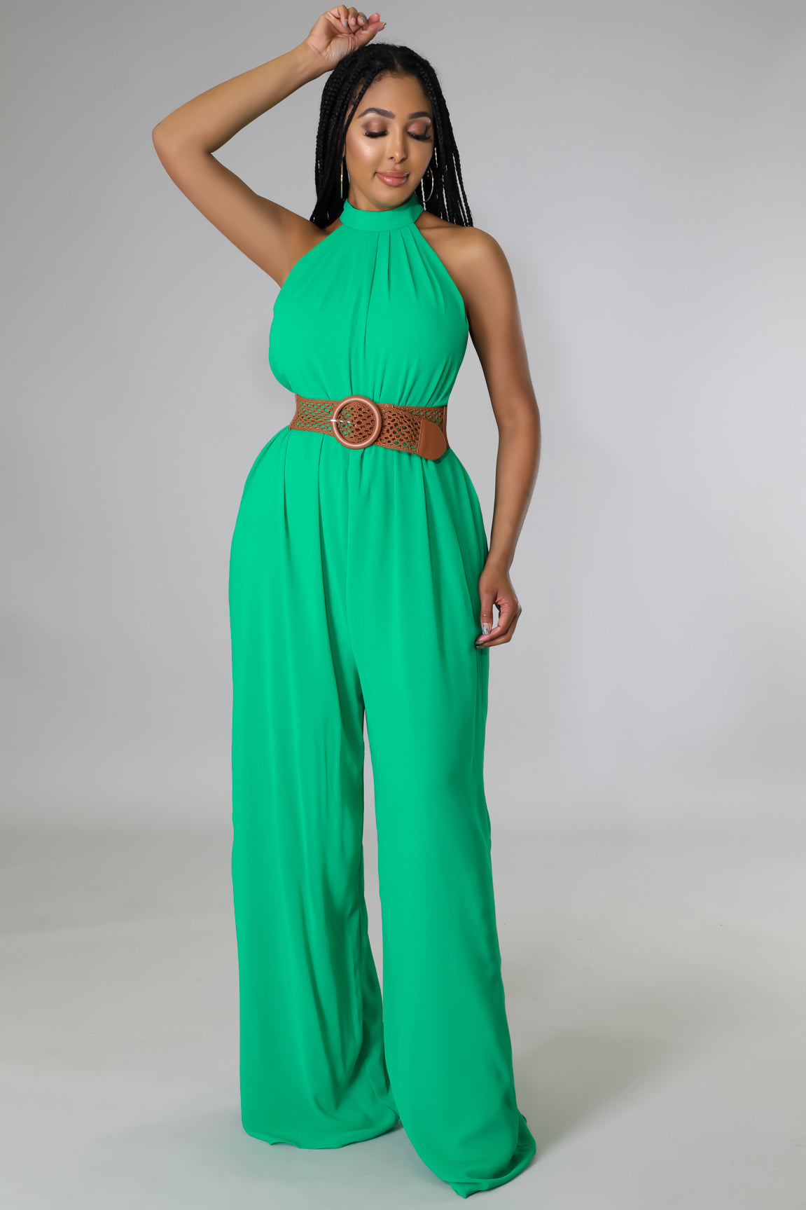 Aceshana Jumpsuit