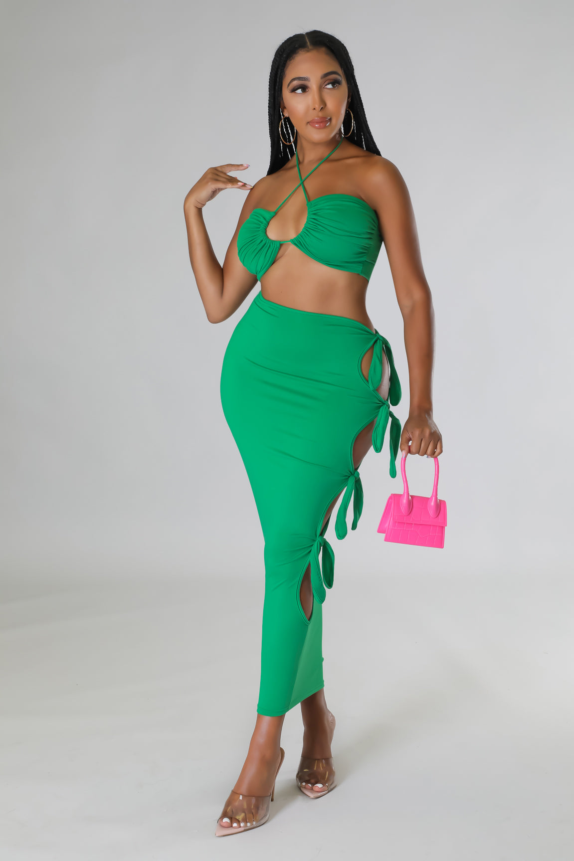 Janelle Days Skirt Set