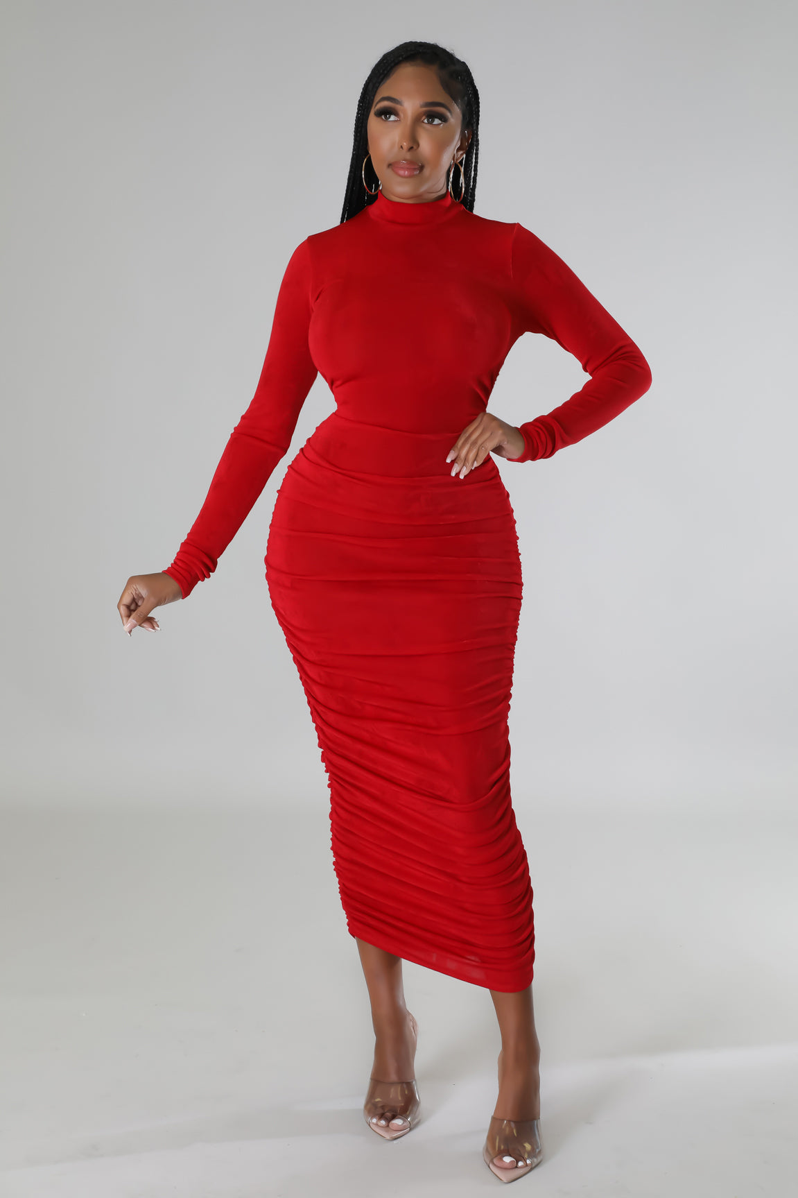 VIP Babe Dress