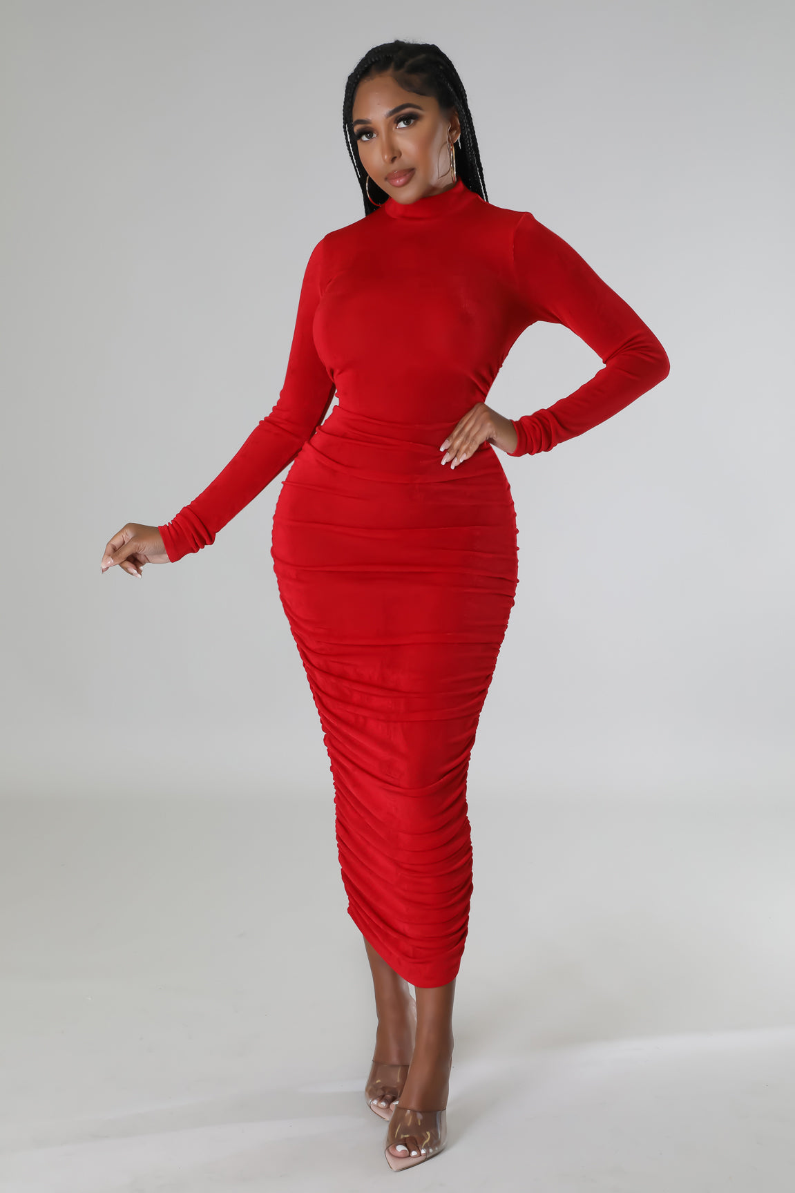 VIP Babe Dress