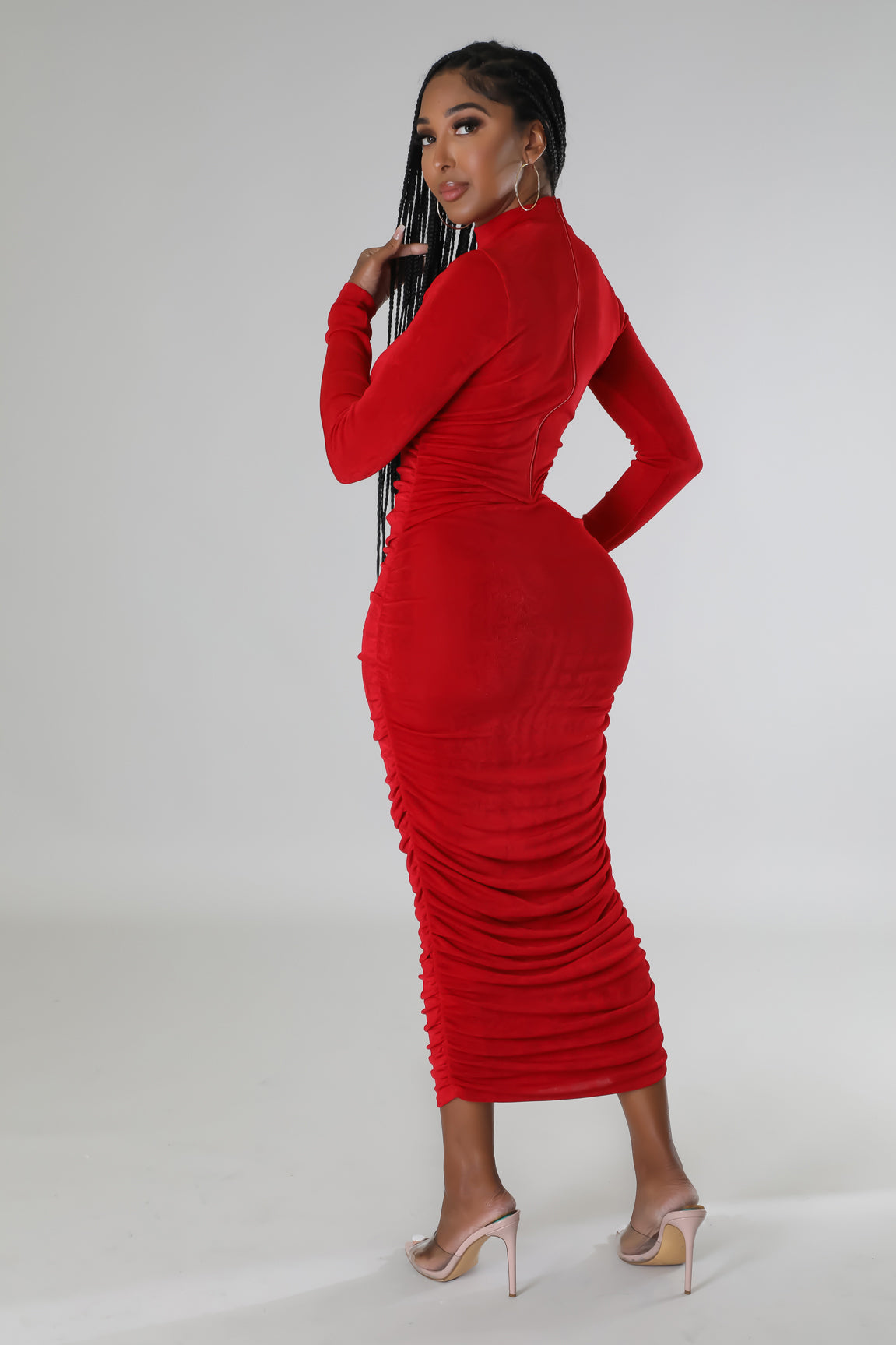 VIP Babe Dress