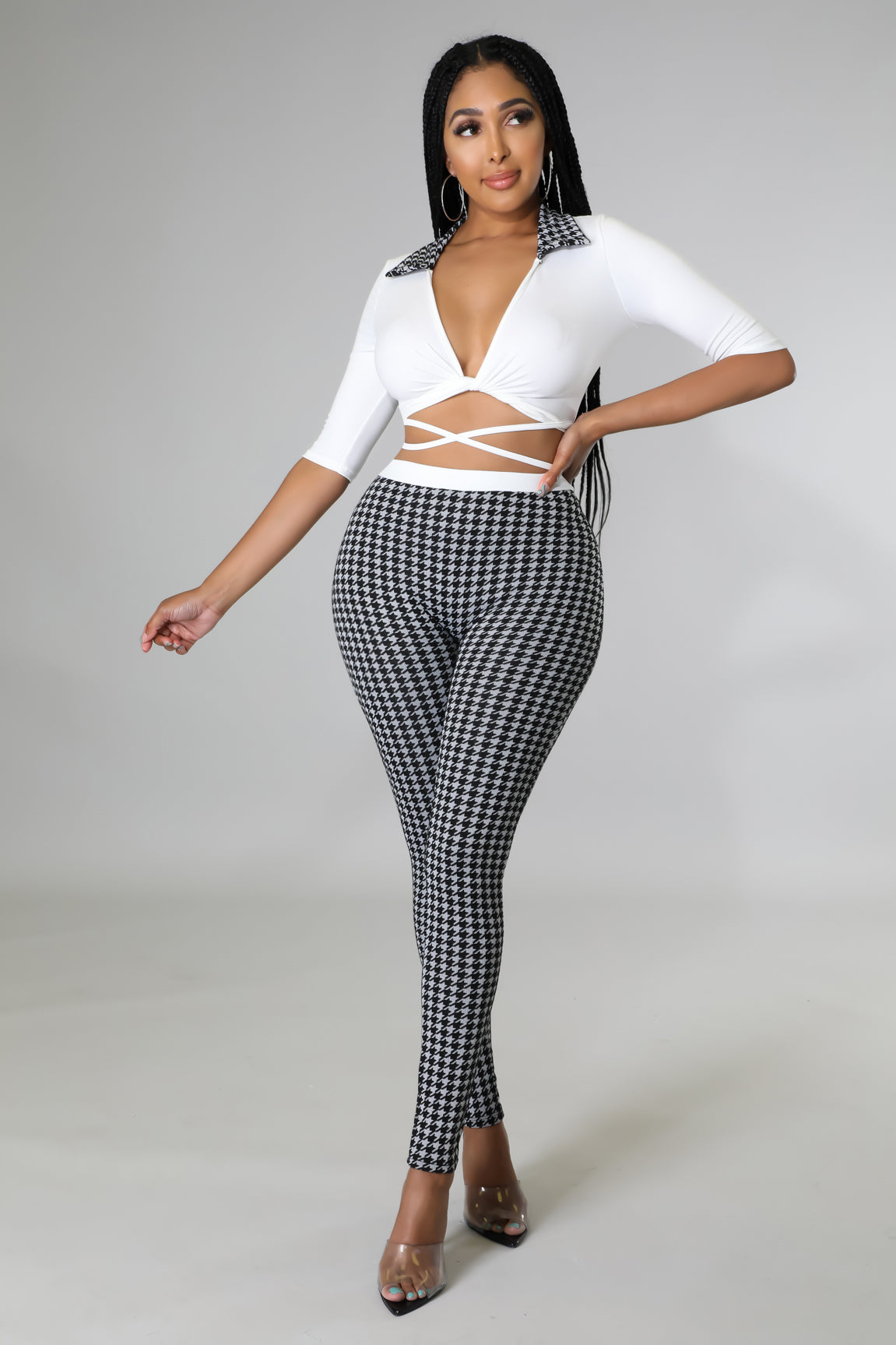 Luxury Days Legging Set