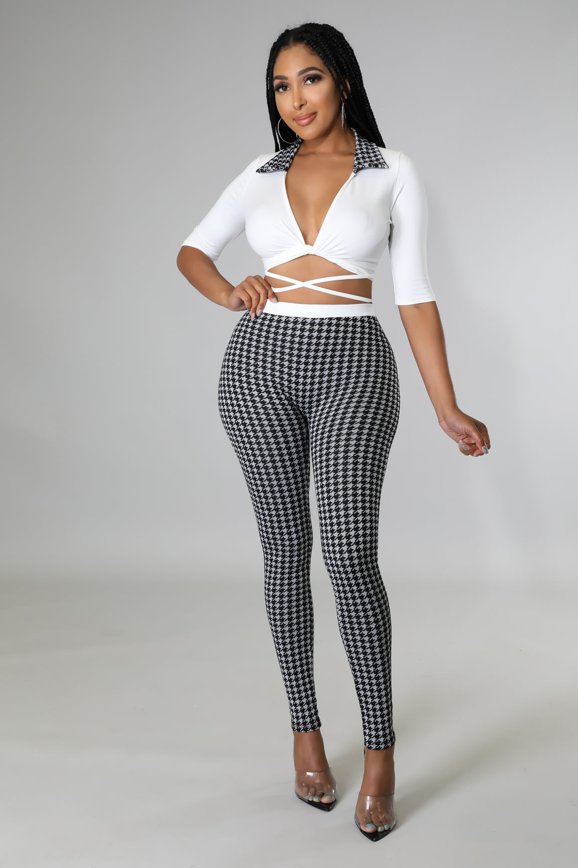 Luxury Days Legging Set
