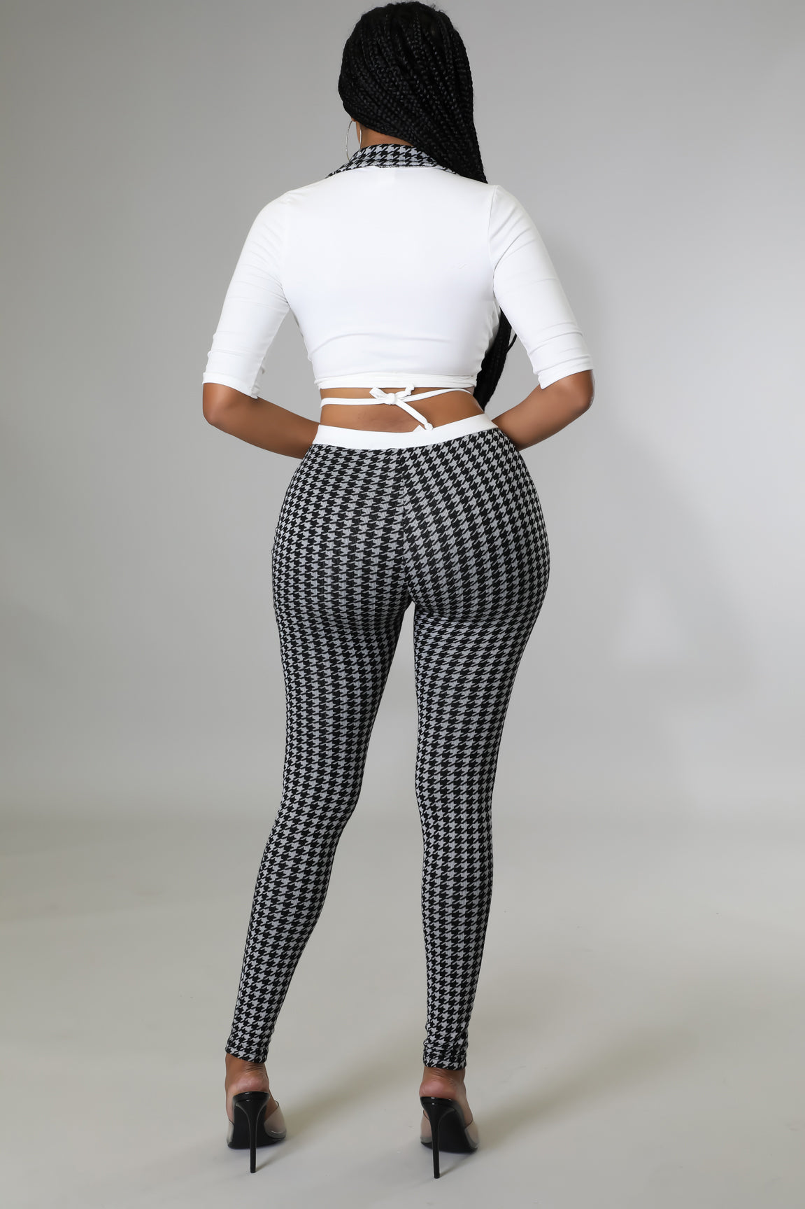 Luxury Days Legging Set