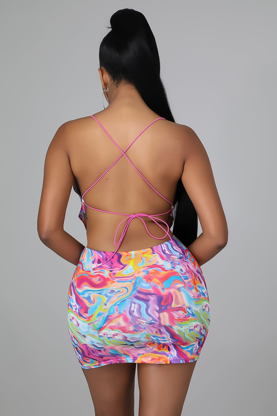 Snack On Me Skirt Set