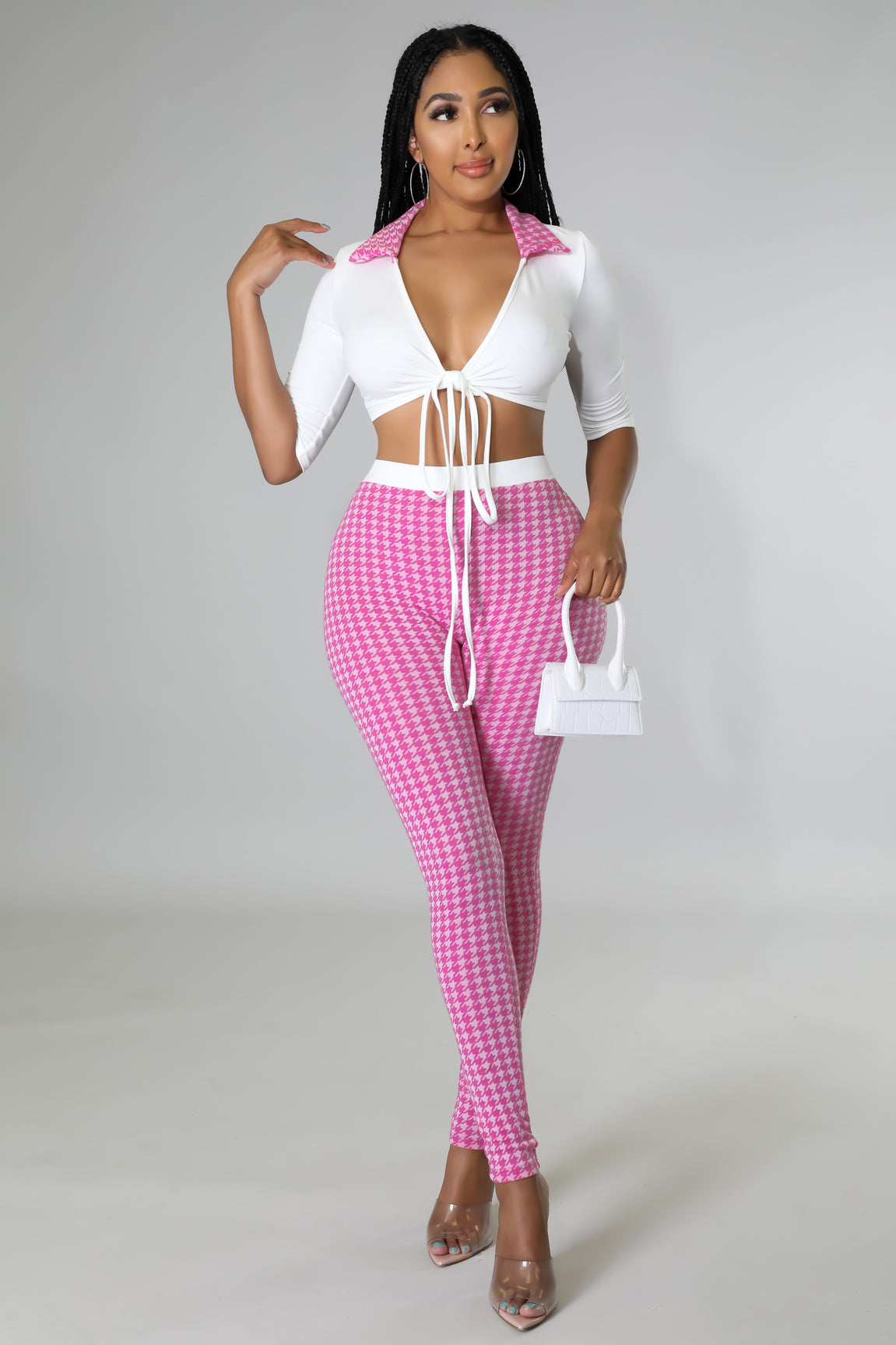 Luxury Days Legging Set
