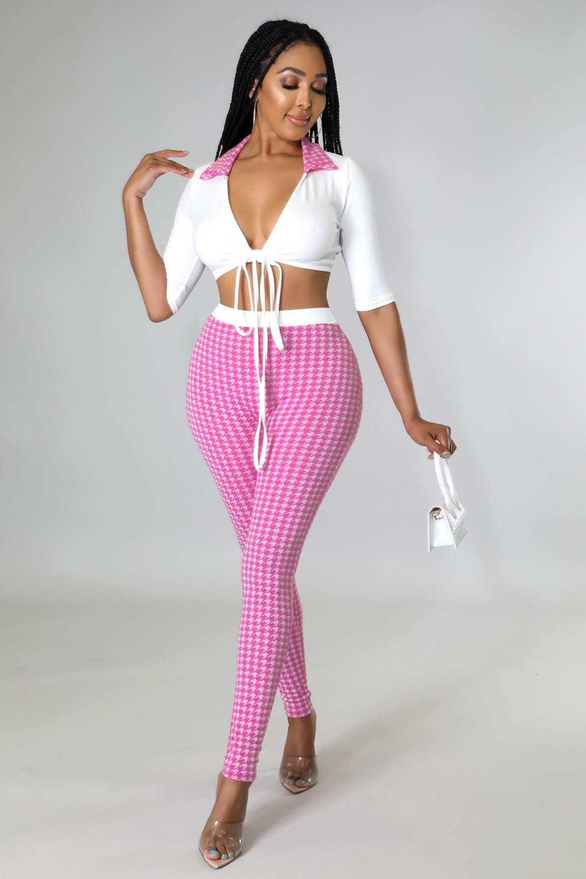 Luxury Days Legging Set
