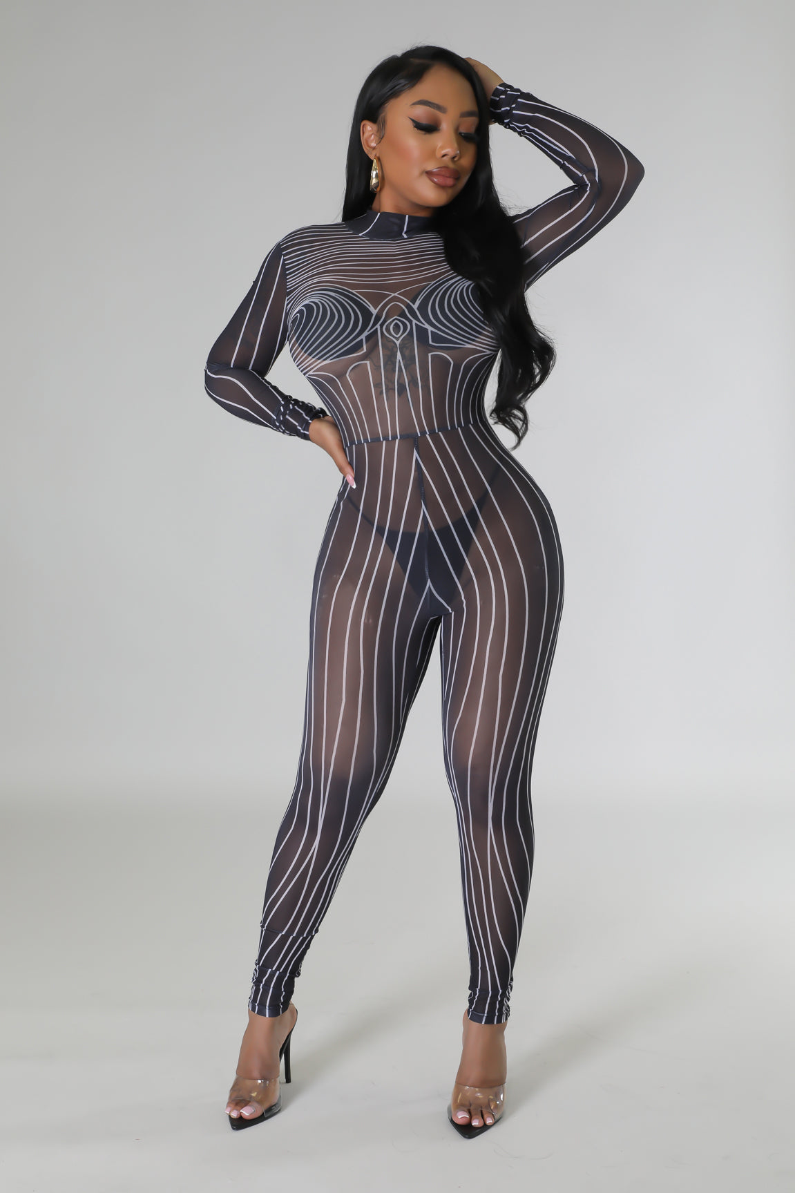 Raeanne Jumpsuit