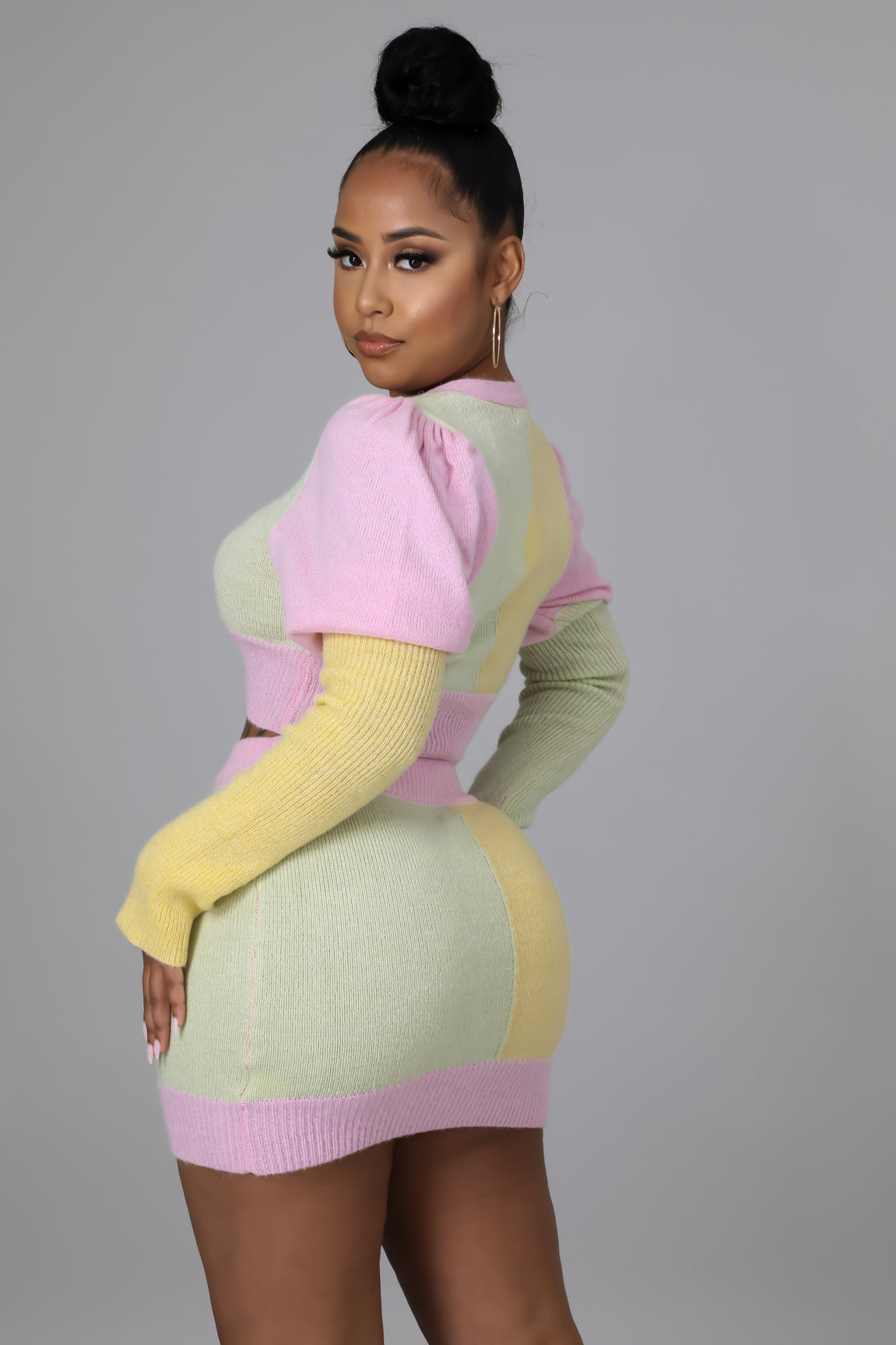 Can't Hide Skirt Set
