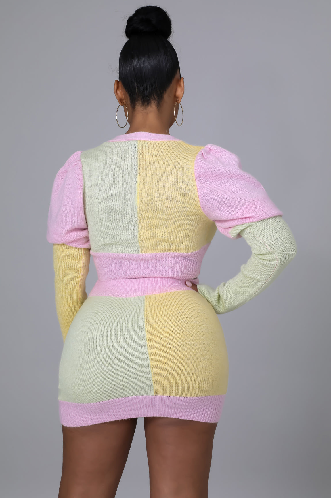Can't Hide Skirt Set