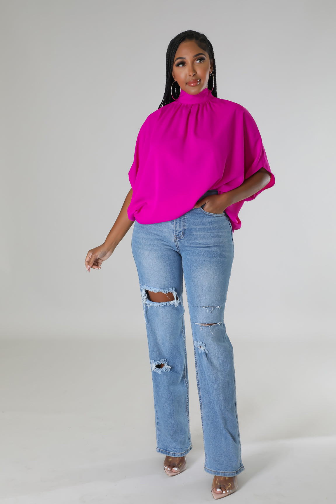 Gretchen Top