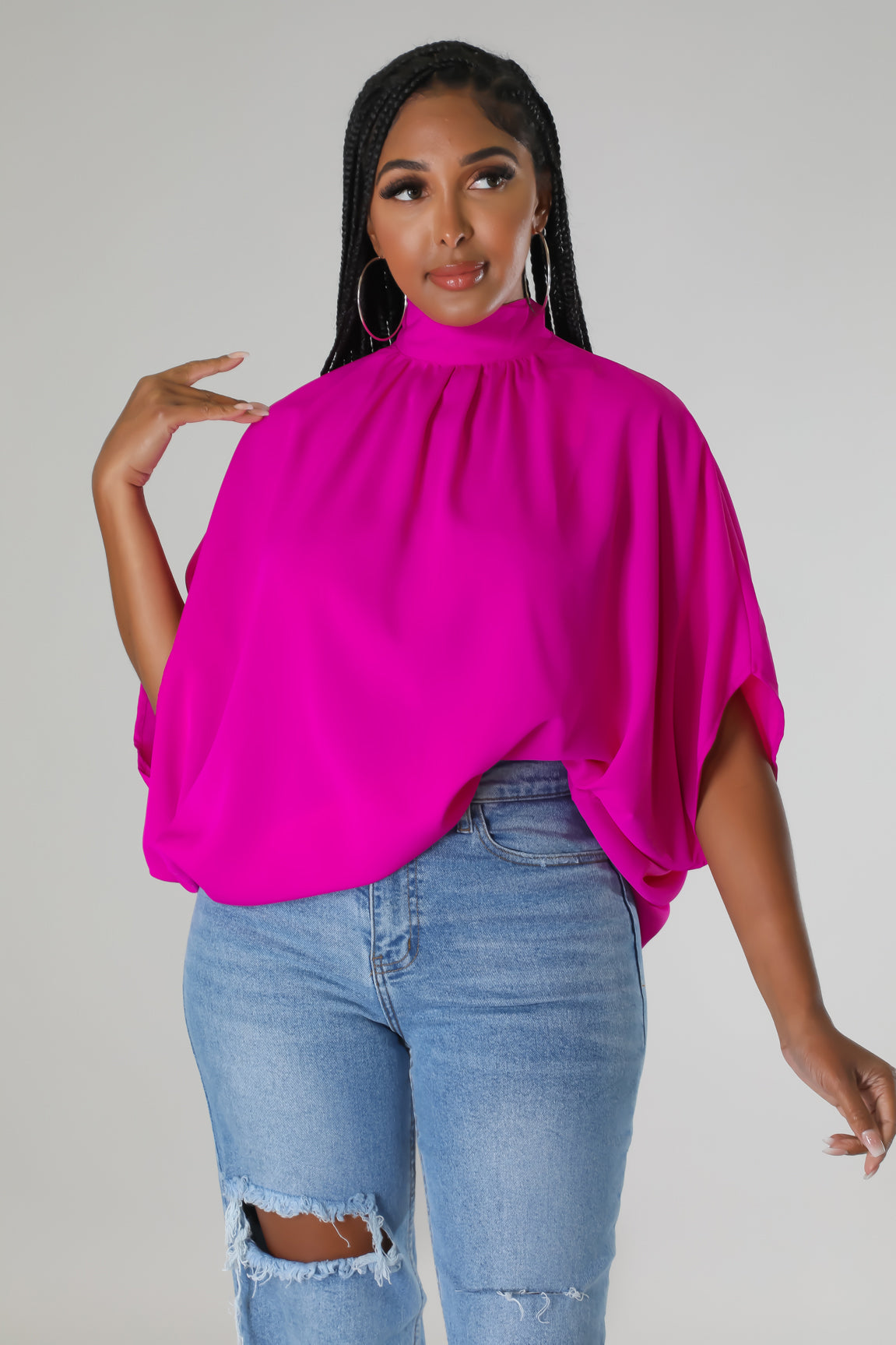 Gretchen Top