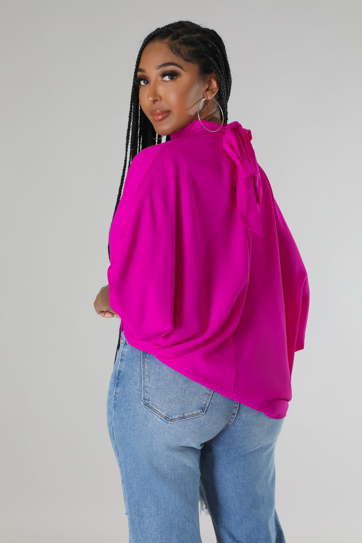 Gretchen Top