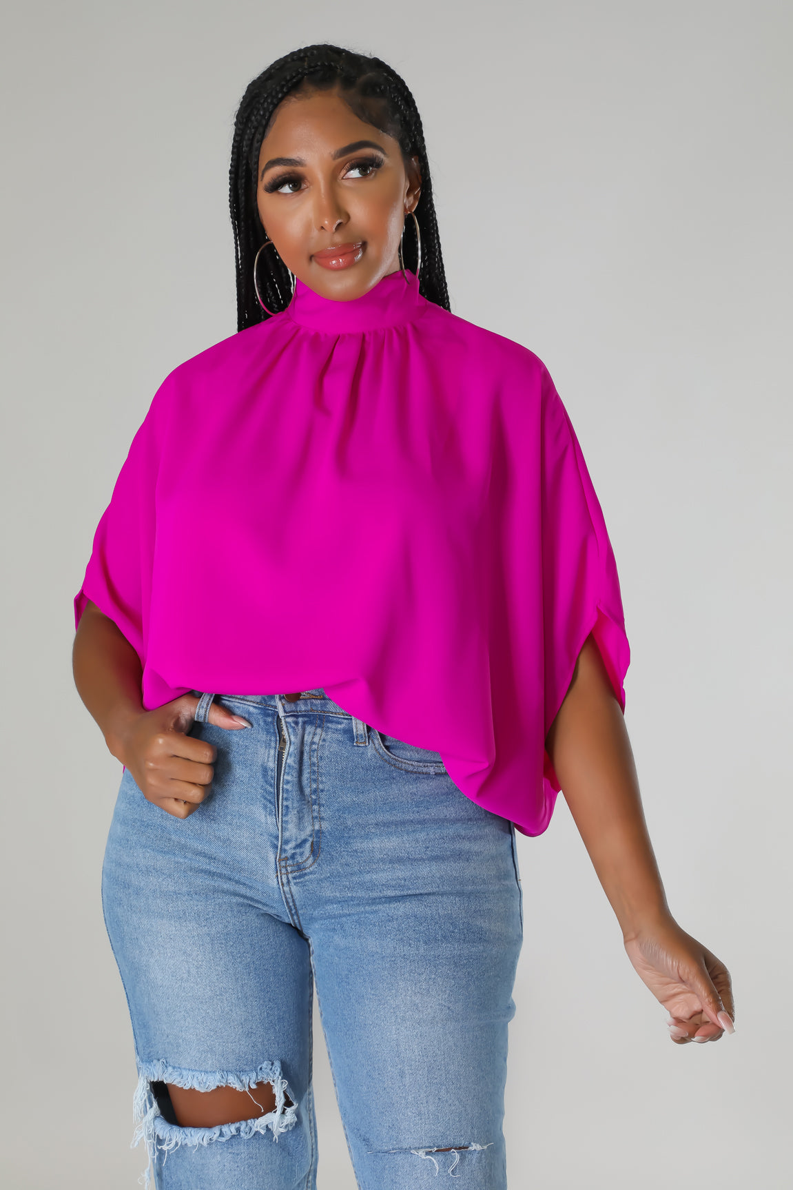 Gretchen Top