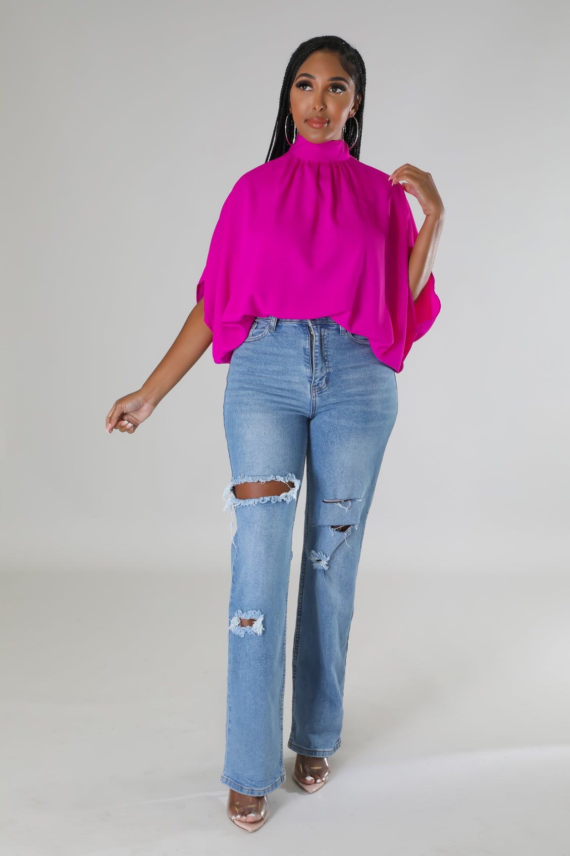 Gretchen Top