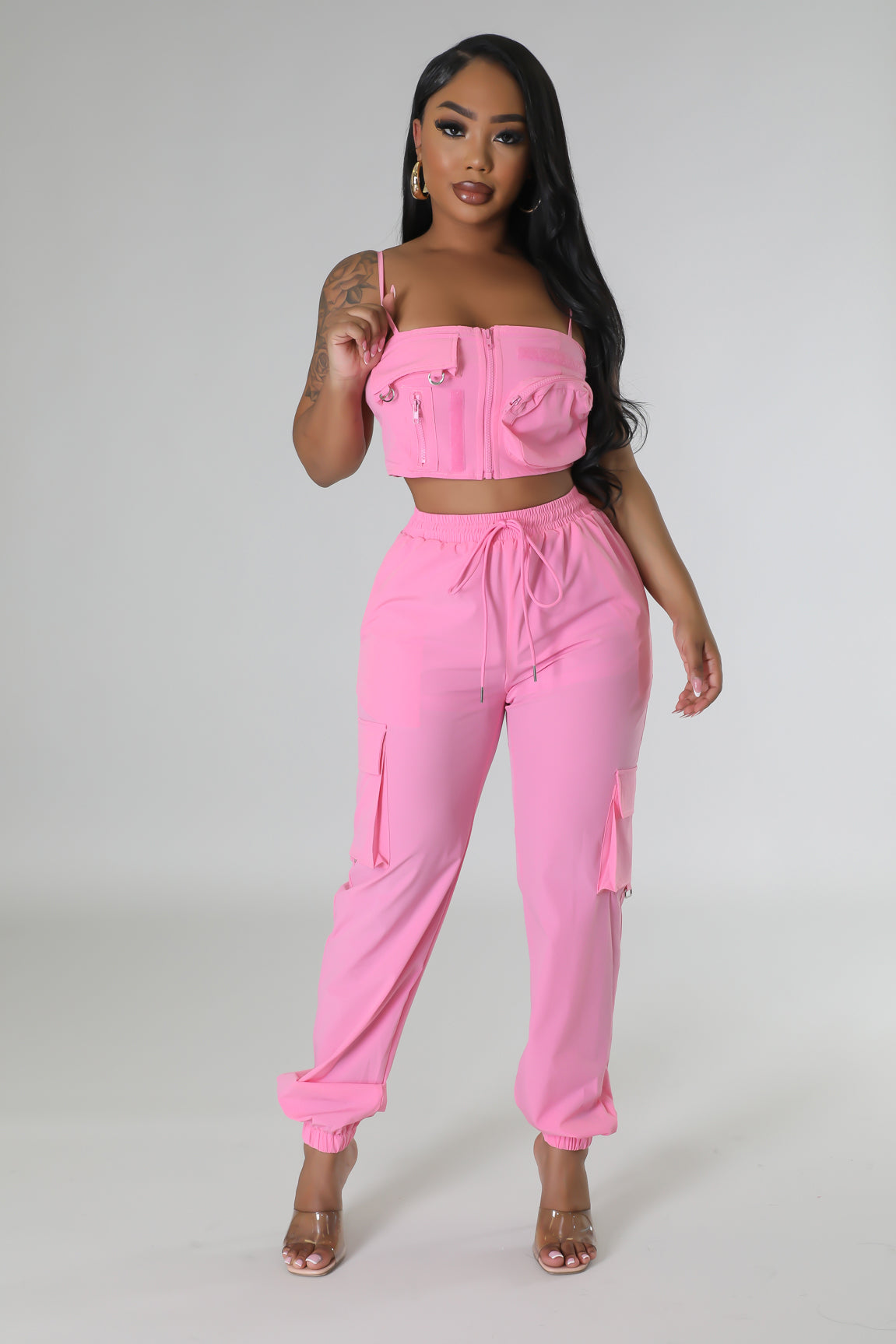 Rosalina Pant Set