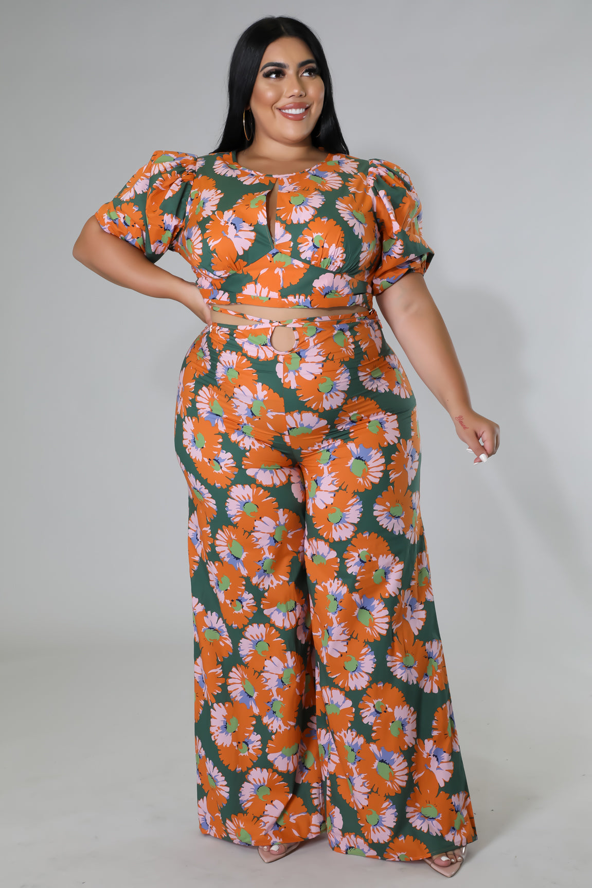 Lora Babe Pant Set