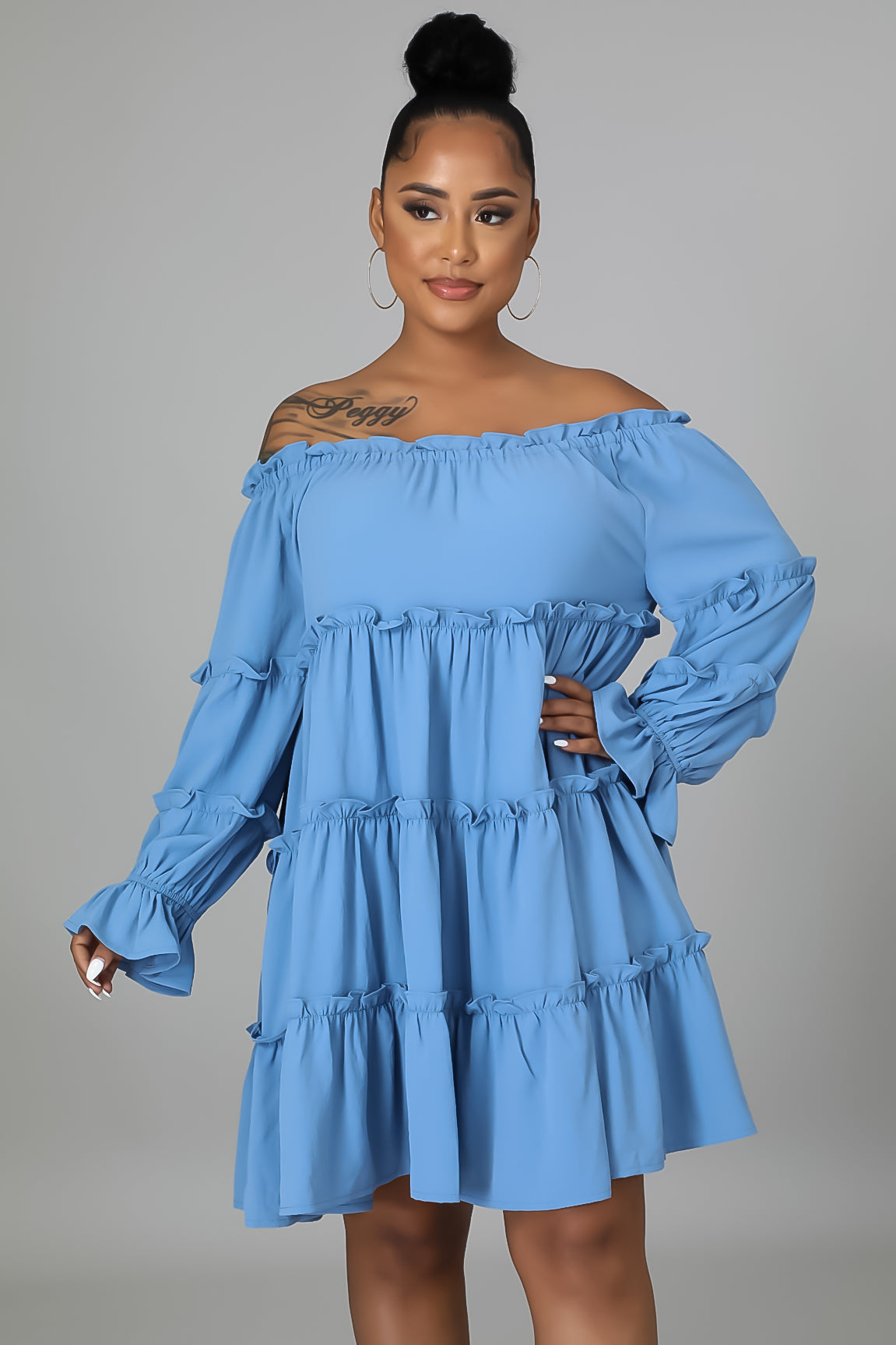 Farmers Market Dress