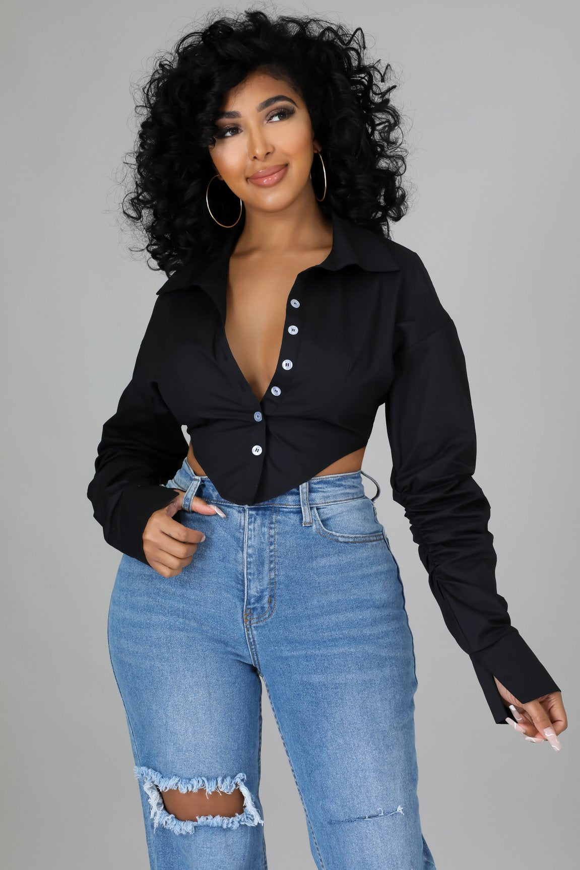 Shanice Top